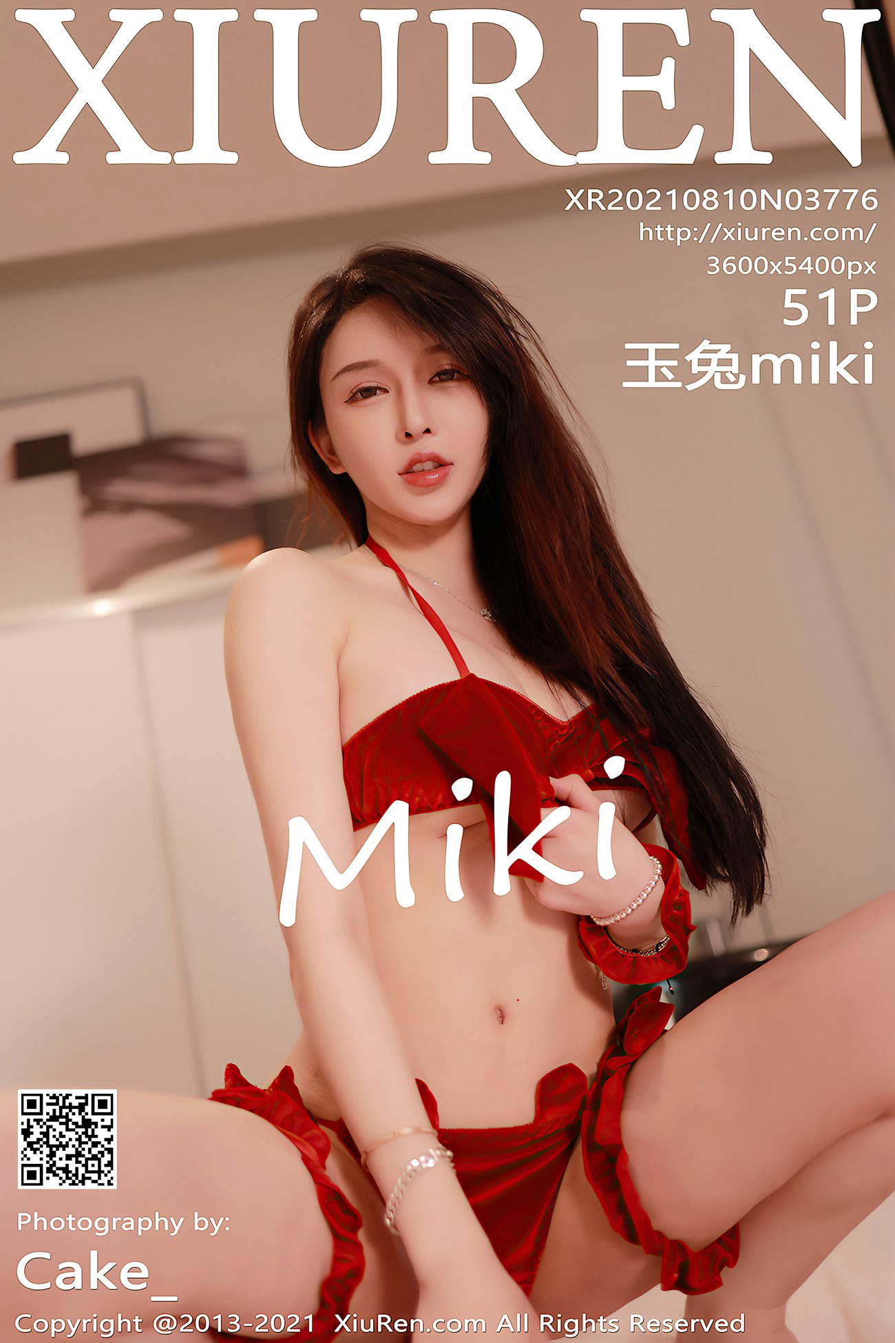 图片[48]-[Xiuren秀人网]2021.08.10 NO.3776 玉兔miki[51+1P] – 速更版-美库