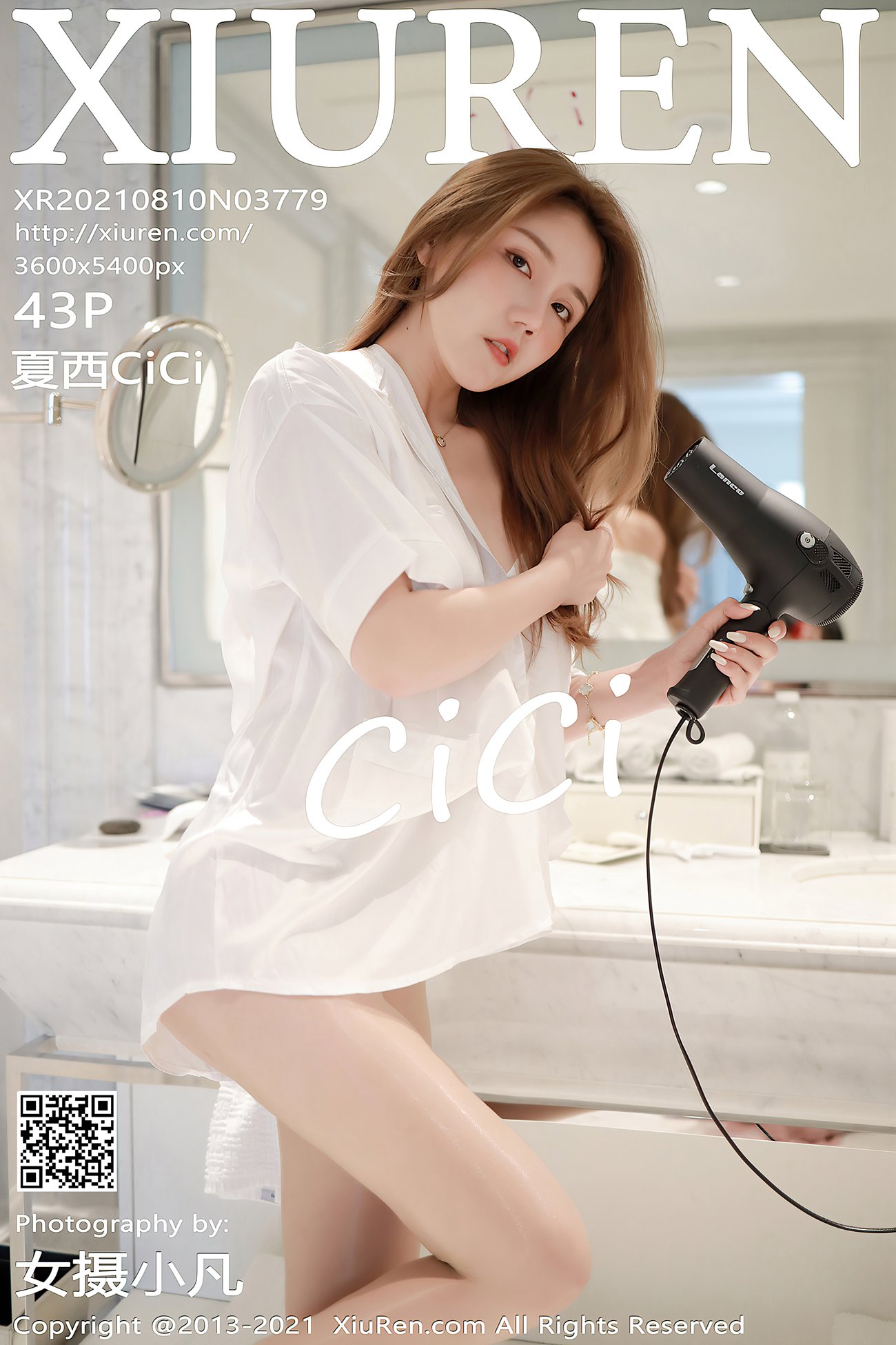图片[40]-[Xiuren秀人网]2021.08.10 NO.3779 夏西CiCi[43+1P] – 速更版-美库
