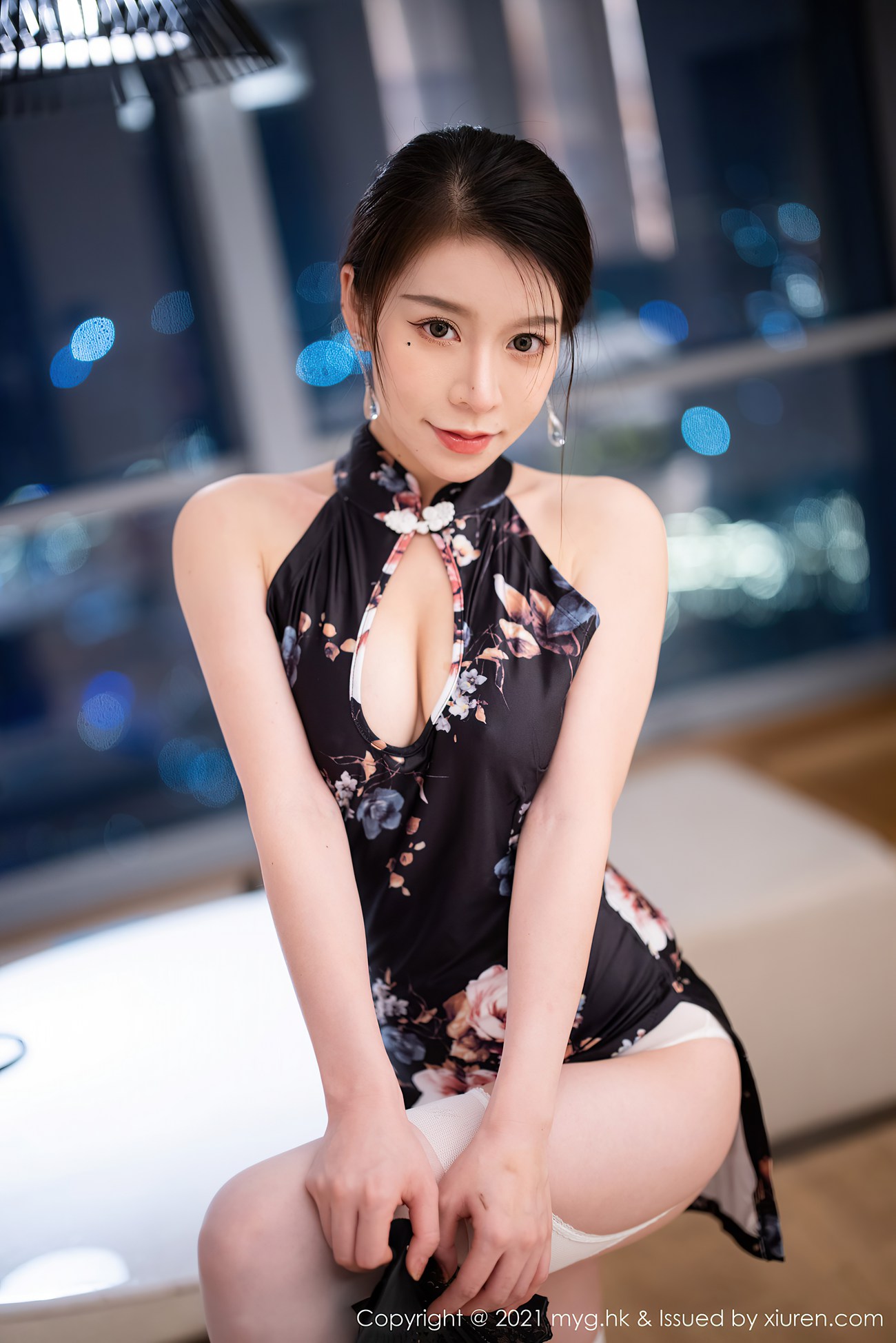 图片[13]-[MyGirl美媛馆]2021.08.24 VOL.580 vetiver嘉宝贝儿[62+1P] – 速更版-美库