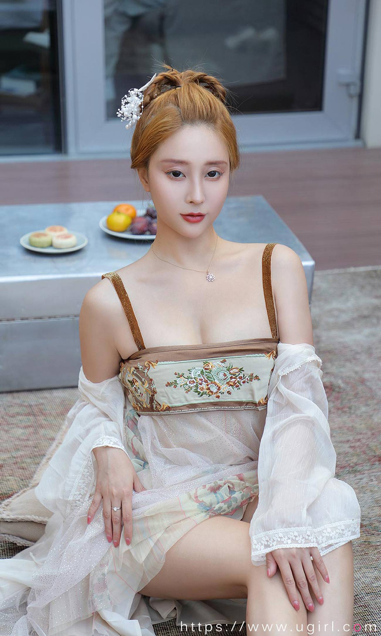 图片[7]-[爱尤物]2021 NO.2178 筱慧 糖心满月[30P] – 速更版-美库