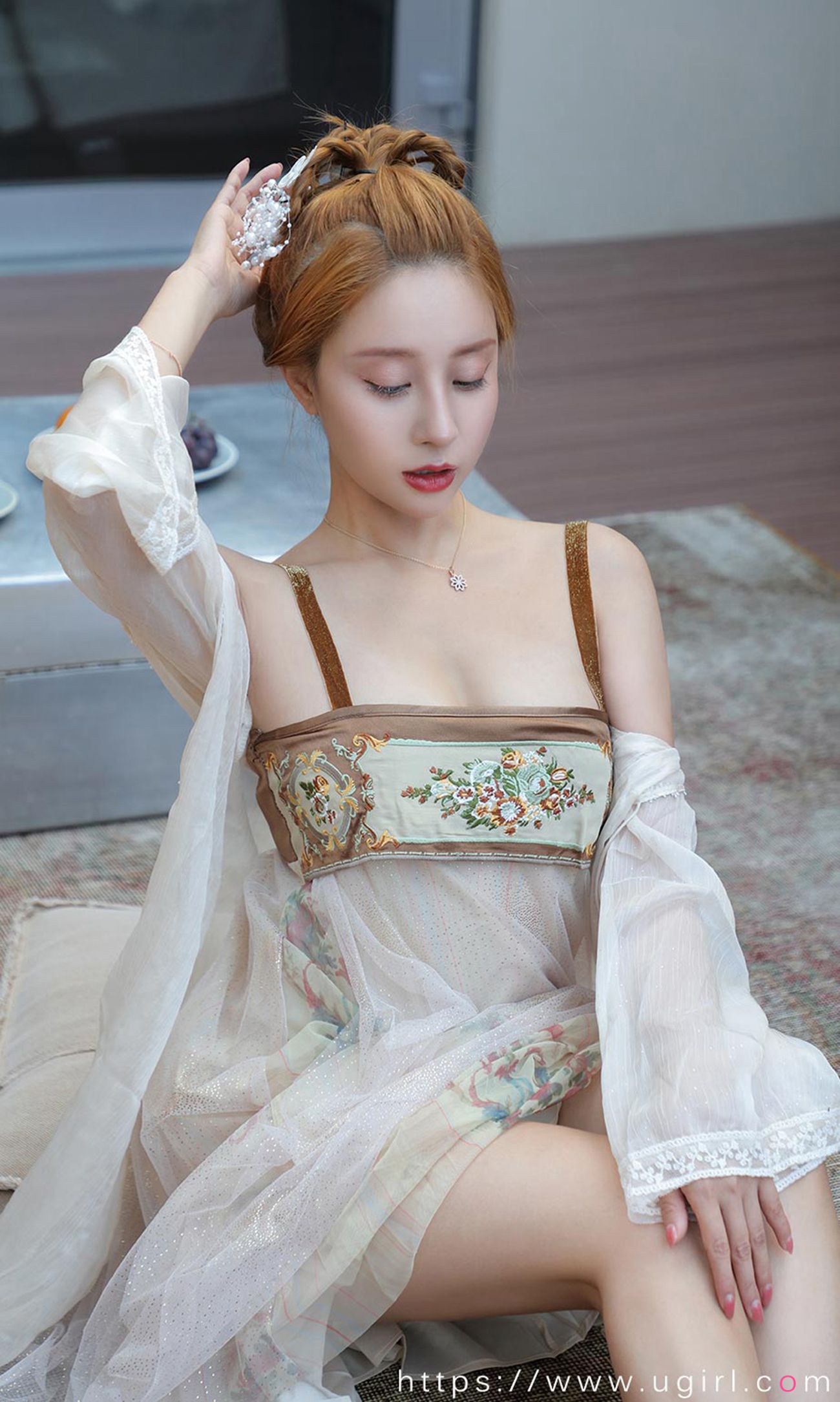 图片[8]-[爱尤物]2021 NO.2178 筱慧 糖心满月[30P] – 速更版-美库