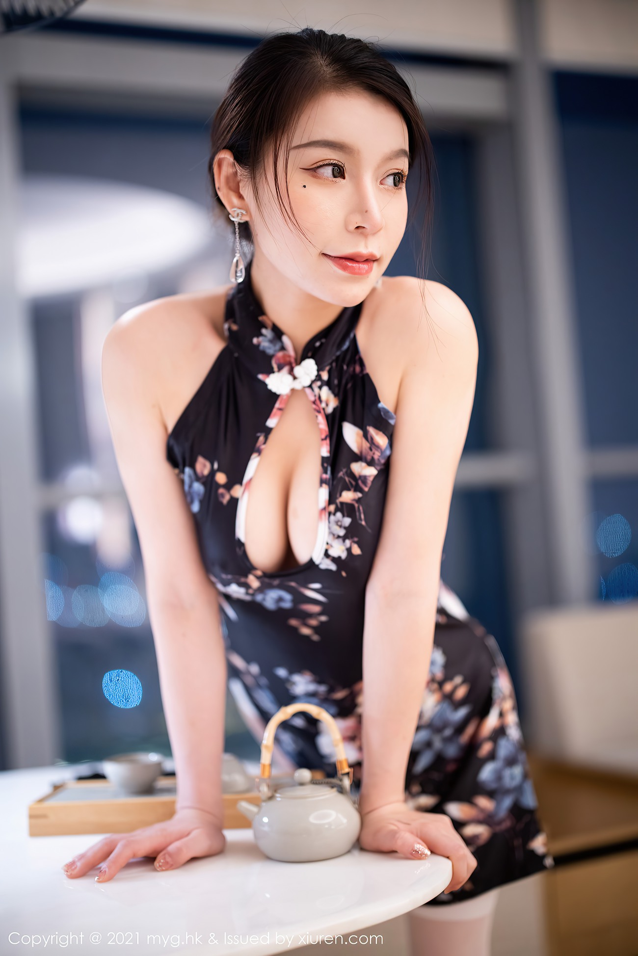 图片[34]-[MyGirl美媛馆]2021.08.24 VOL.580 vetiver嘉宝贝儿[62+1P] – 速更版-美库