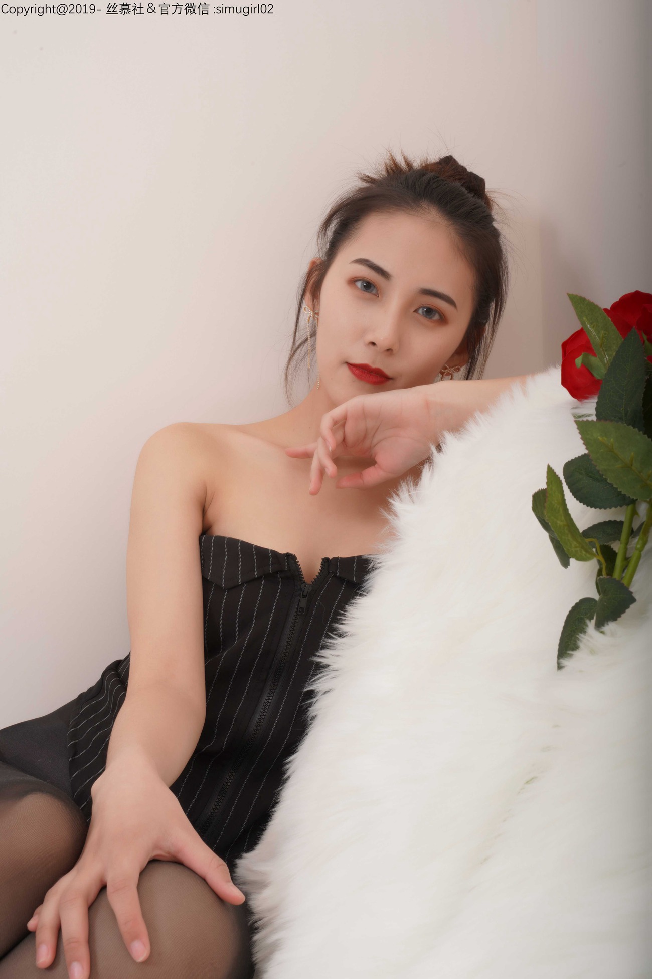 图片[10]-[丝慕SMOU]海外版 H002 露茜[62P] – 速更版-美库