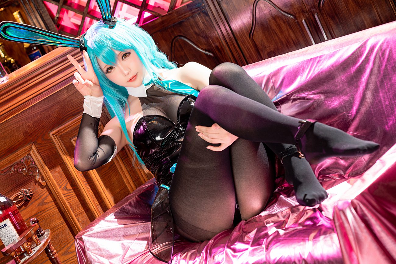 图片[26]-星之迟迟 – 纯白と漆黑《树城》[25P] – 速更版-美库