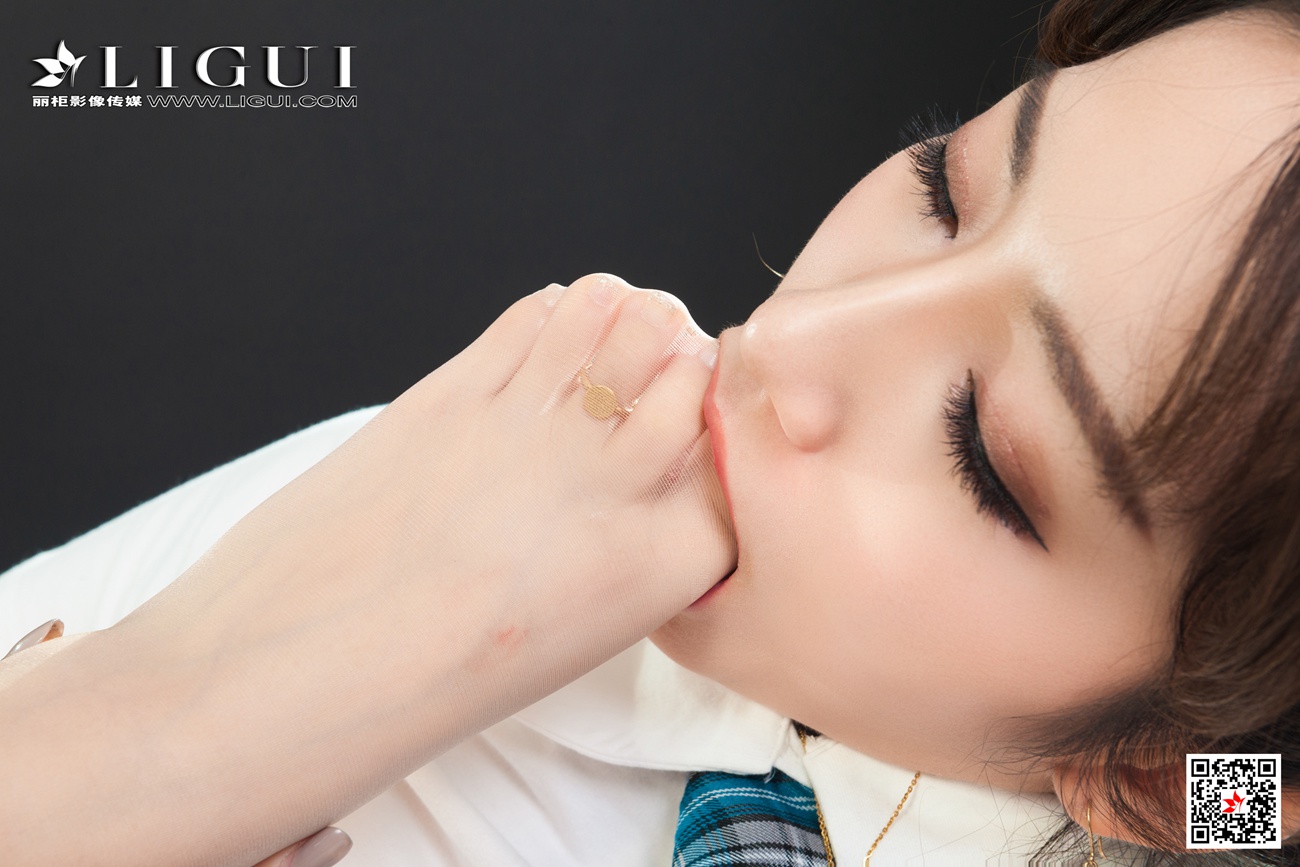 图片[38]-[Ligui丽柜]2021.10.08 《双生花-童檐无语》汐汐&小熊[83+1P] – 速更版-美库