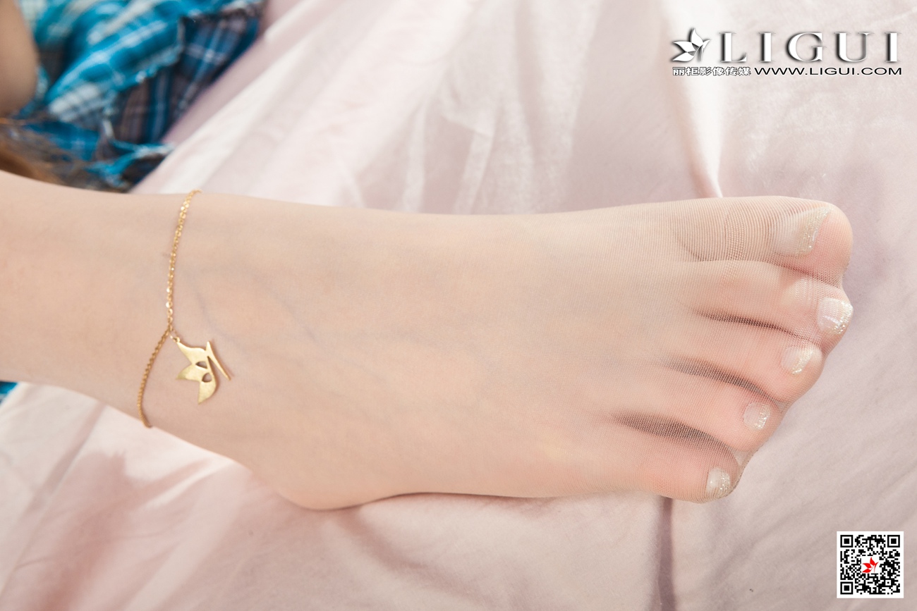 图片[41]-[Ligui丽柜]2021.10.08 《双生花-童檐无语》汐汐&小熊[83+1P] – 速更版-美库