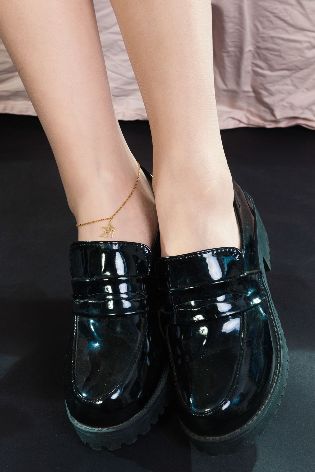 图片[83]-[Ligui丽柜]2021.10.08 《双生花-童檐无语》汐汐&小熊[83+1P] – 速更版-美库