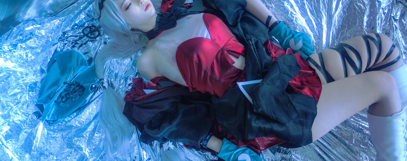 图片[17]-疯猫ss – 浊心斯卡蒂 [18P] – 速更版-美库