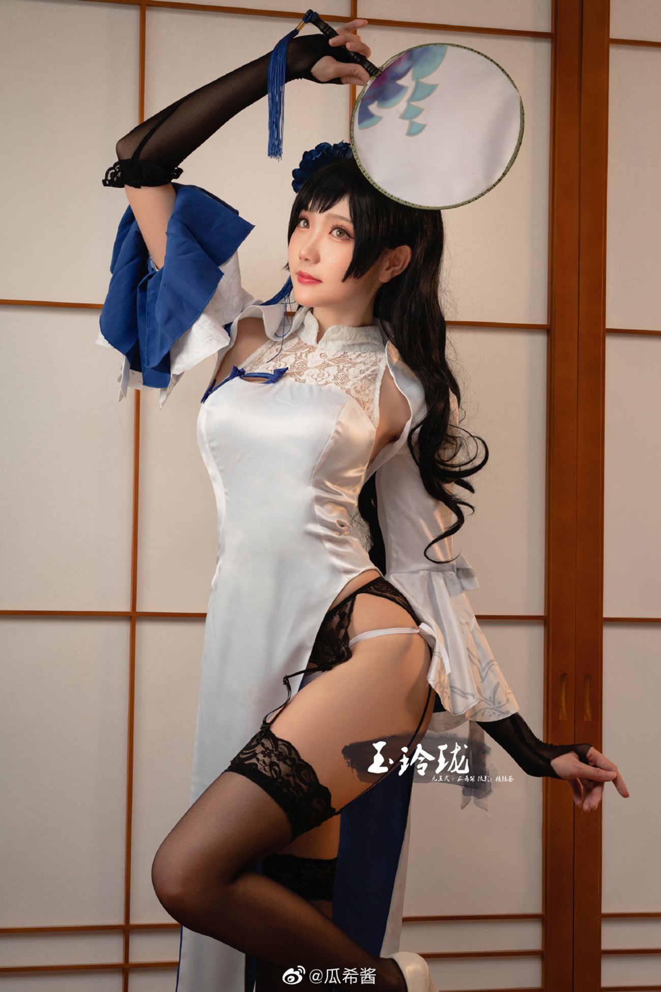 图片[13]-瓜希酱 微博杂图[299P] – 速更版-美库