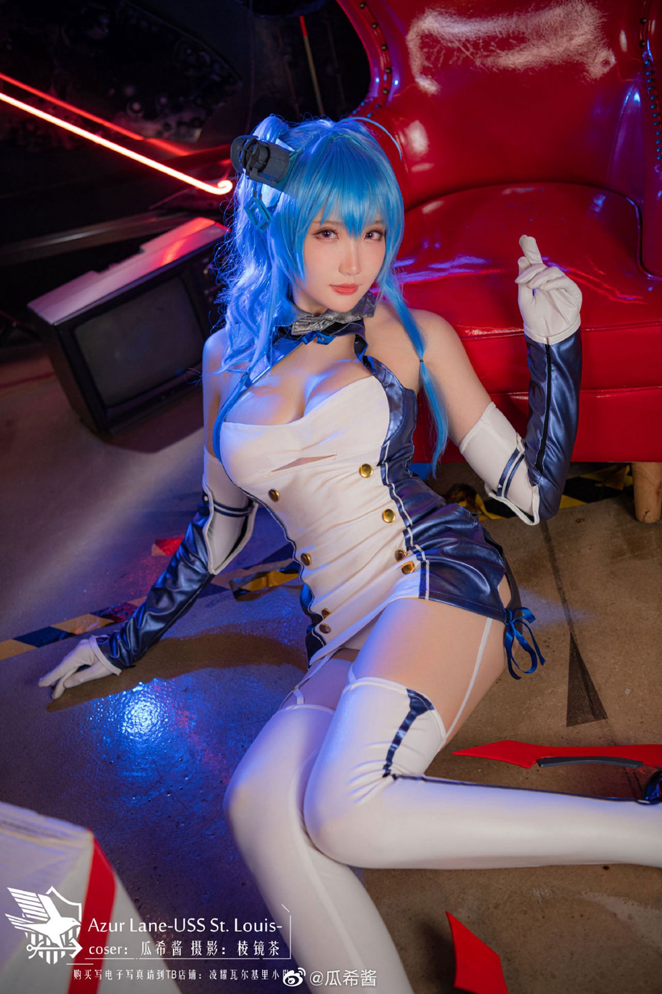 图片[19]-瓜希酱 微博杂图[299P] – 速更版-美库