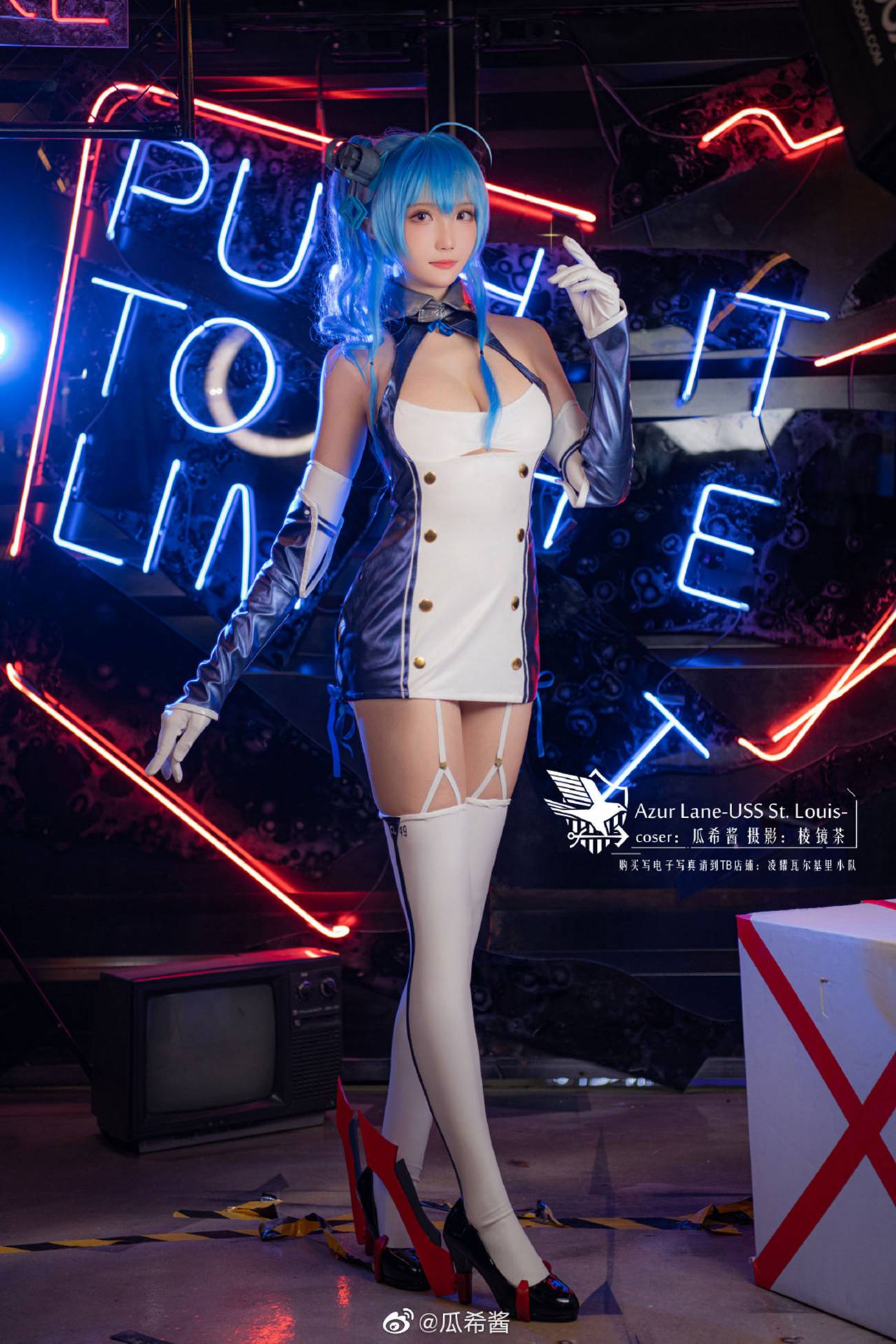 图片[21]-瓜希酱 微博杂图[299P] – 速更版-美库