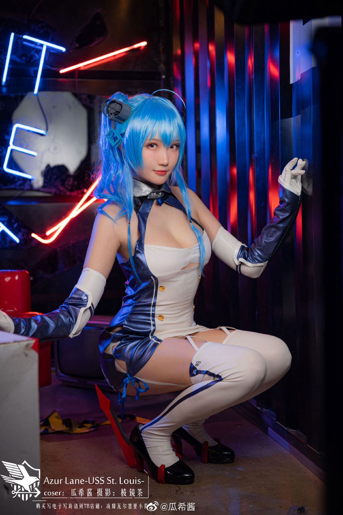 图片[22]-瓜希酱 微博杂图[299P] – 速更版-美库