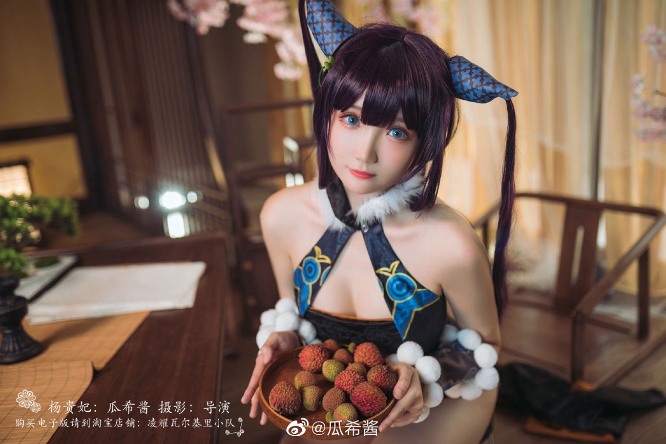 图片[32]-瓜希酱 微博杂图[299P] – 速更版-美库