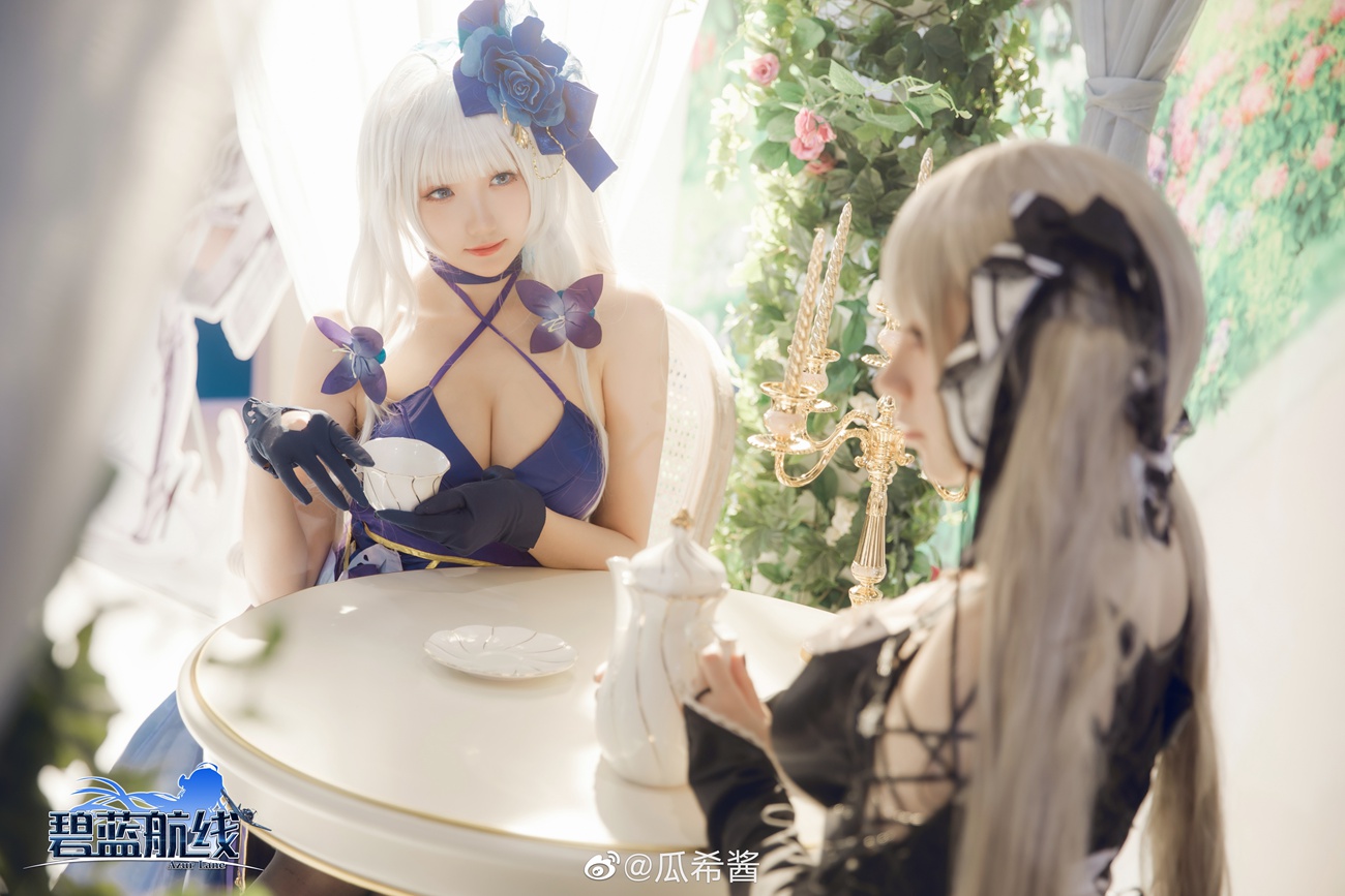 图片[43]-瓜希酱 微博杂图[299P] – 速更版-美库