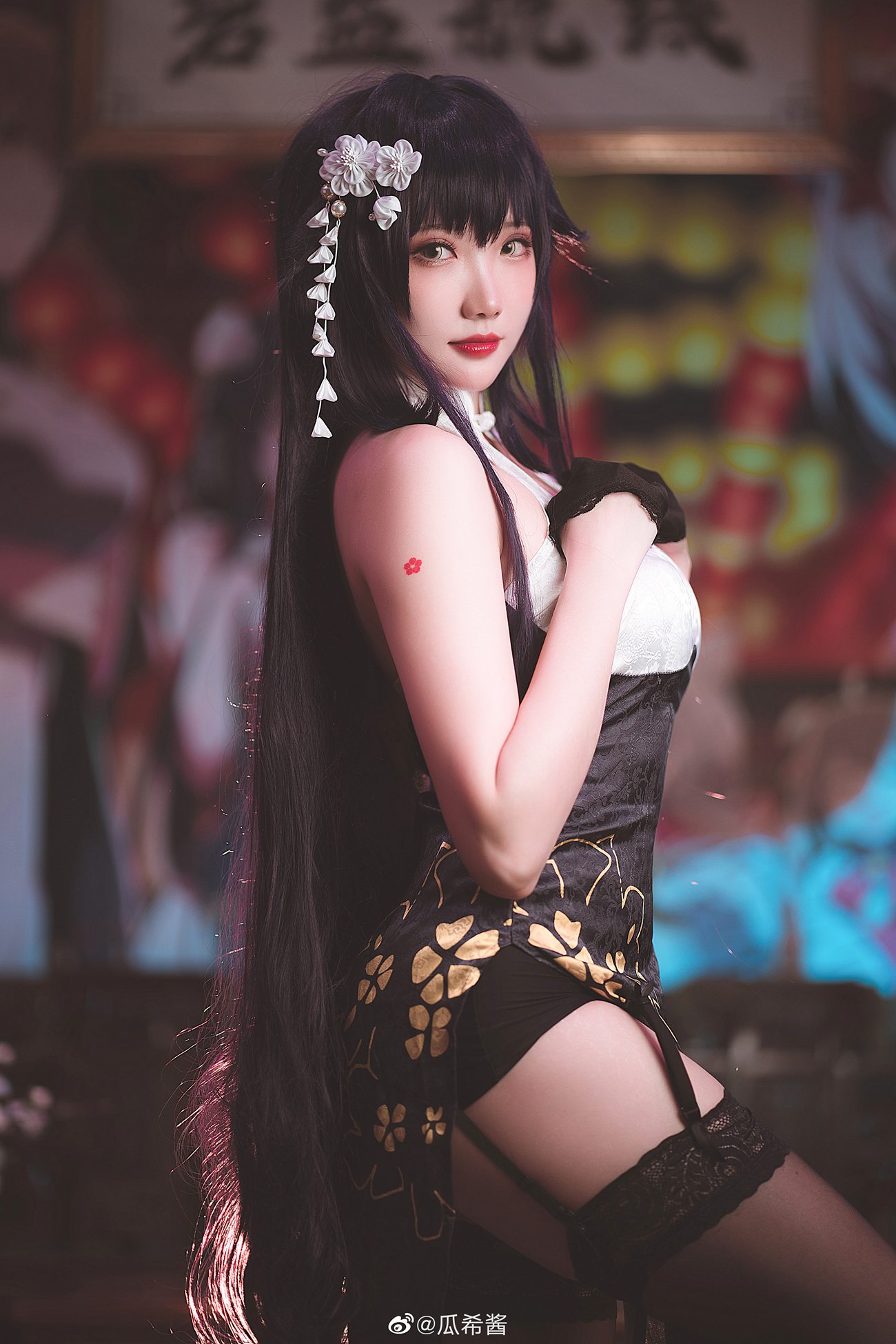 图片[54]-瓜希酱 微博杂图[299P] – 速更版-美库