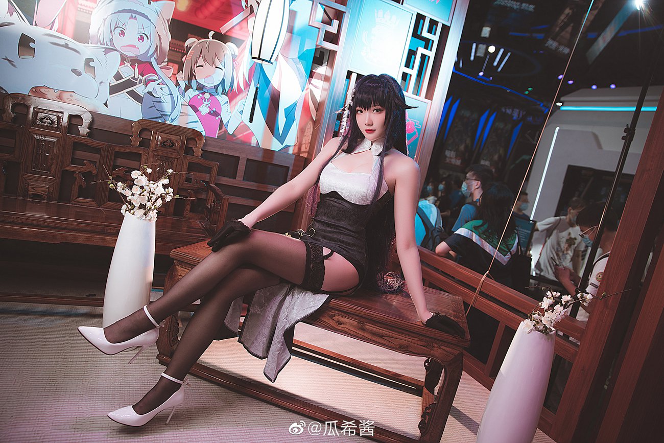 图片[55]-瓜希酱 微博杂图[299P] – 速更版-美库