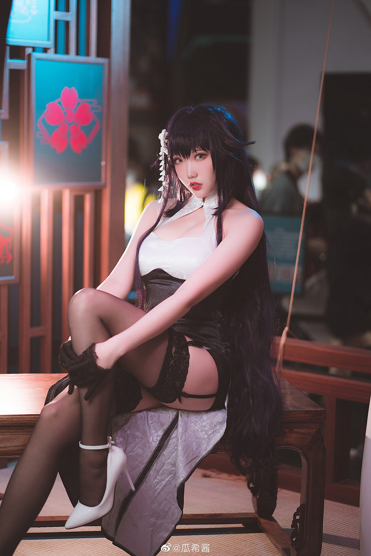 图片[56]-瓜希酱 微博杂图[299P] – 速更版-美库