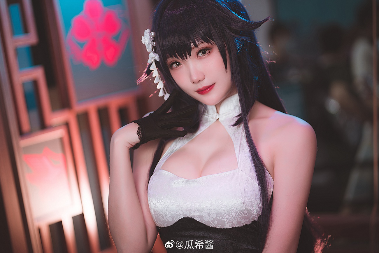 图片[58]-瓜希酱 微博杂图[299P] – 速更版-美库