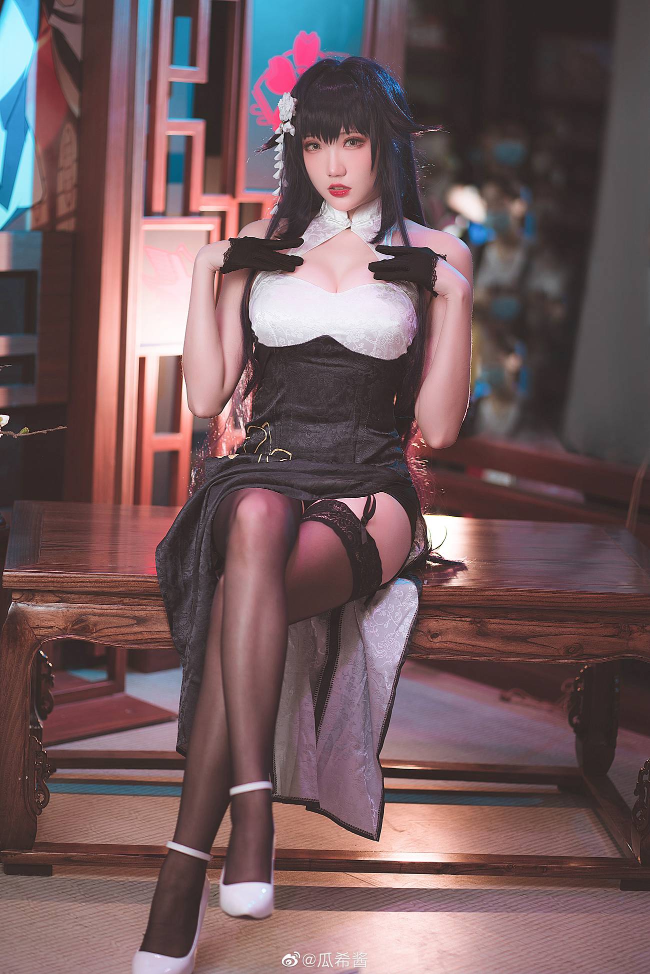 图片[57]-瓜希酱 微博杂图[299P] – 速更版-美库