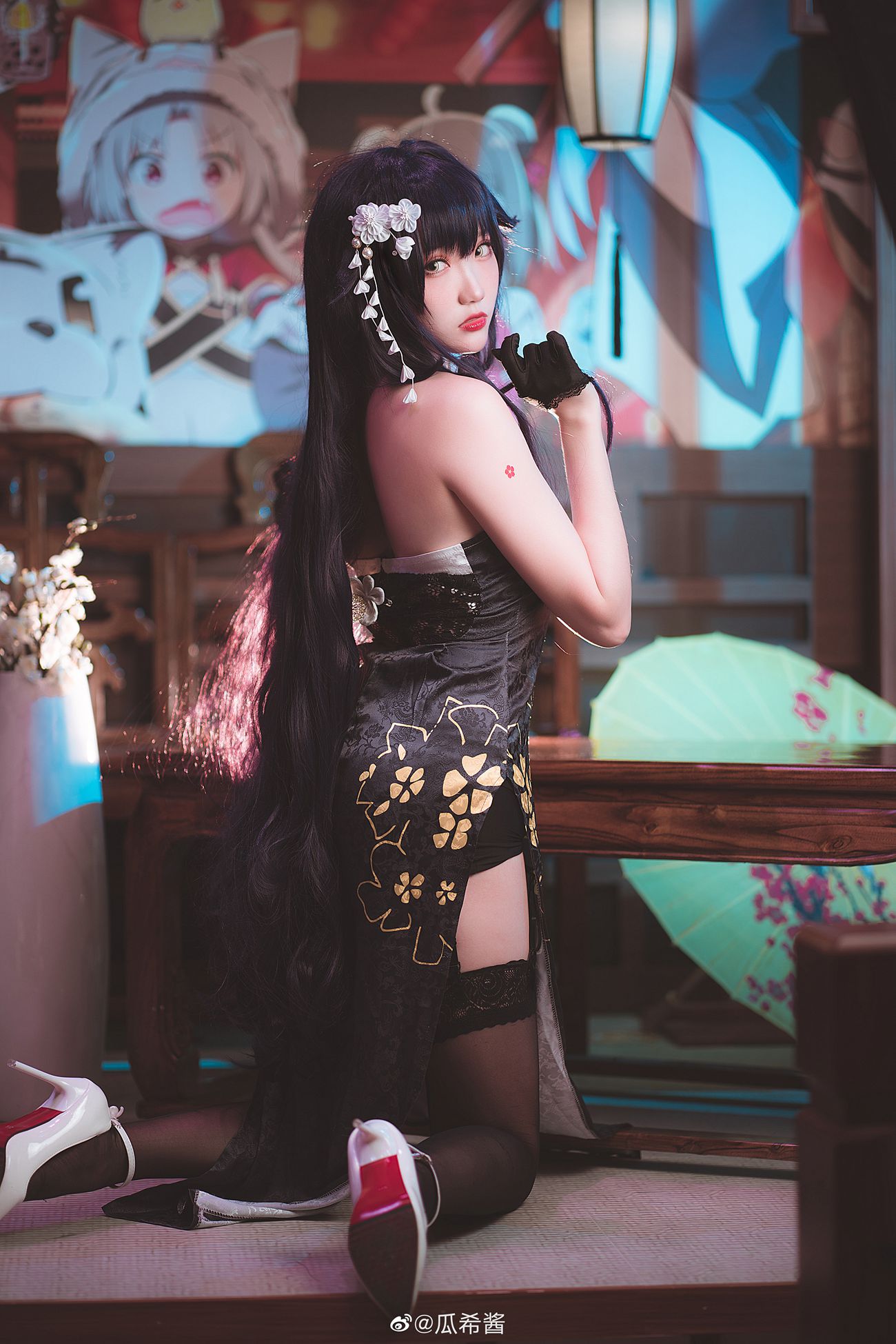 图片[59]-瓜希酱 微博杂图[299P] – 速更版-美库