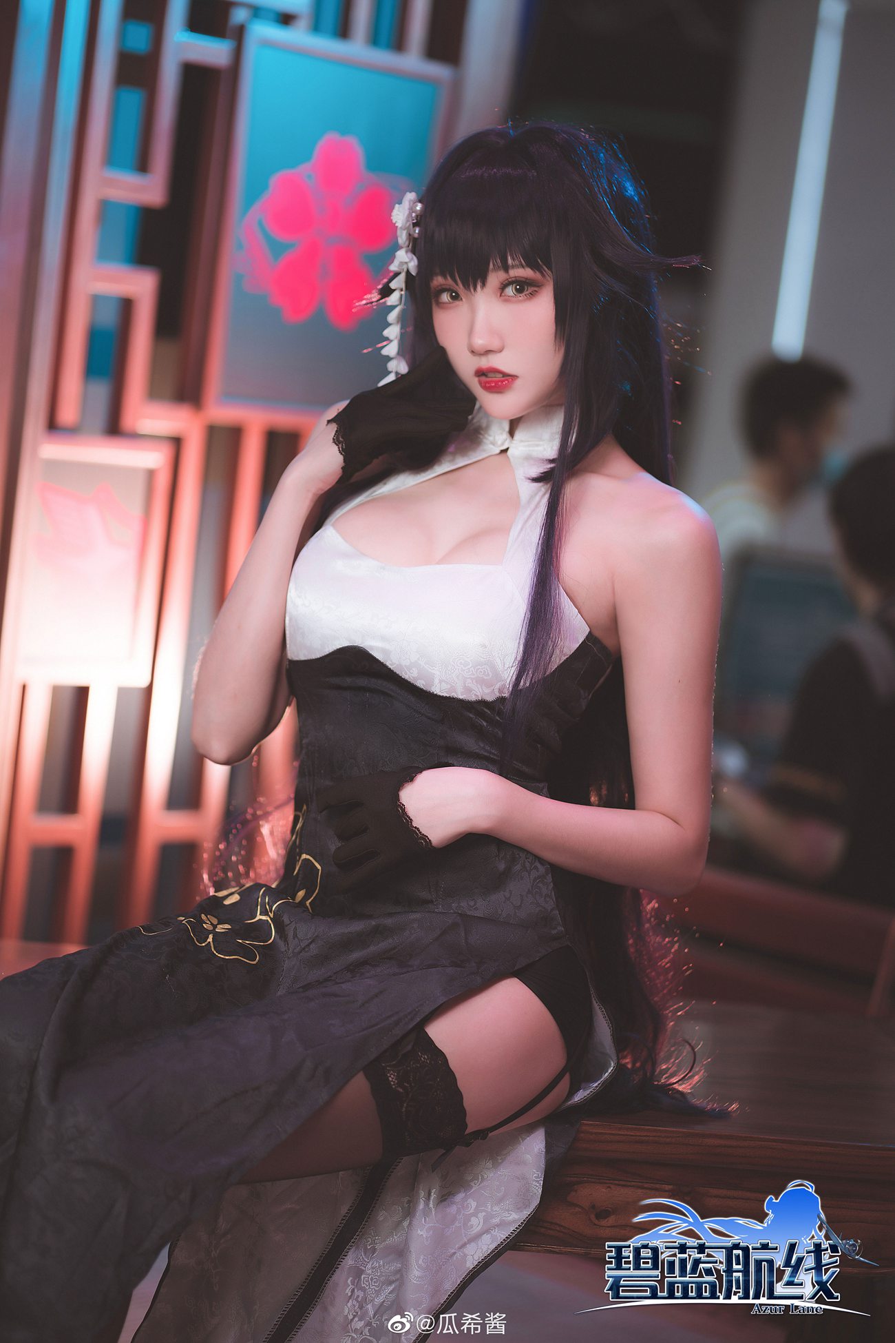 图片[60]-瓜希酱 微博杂图[299P] – 速更版-美库