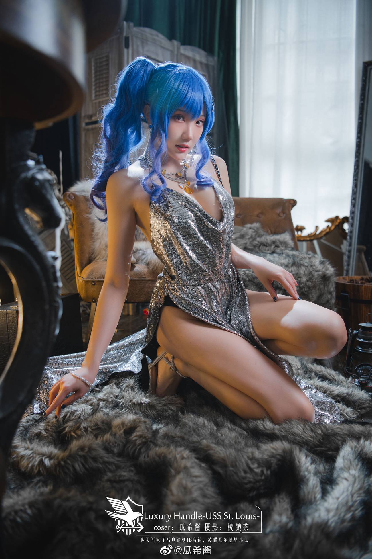 图片[116]-瓜希酱 微博杂图[299P] – 速更版-美库