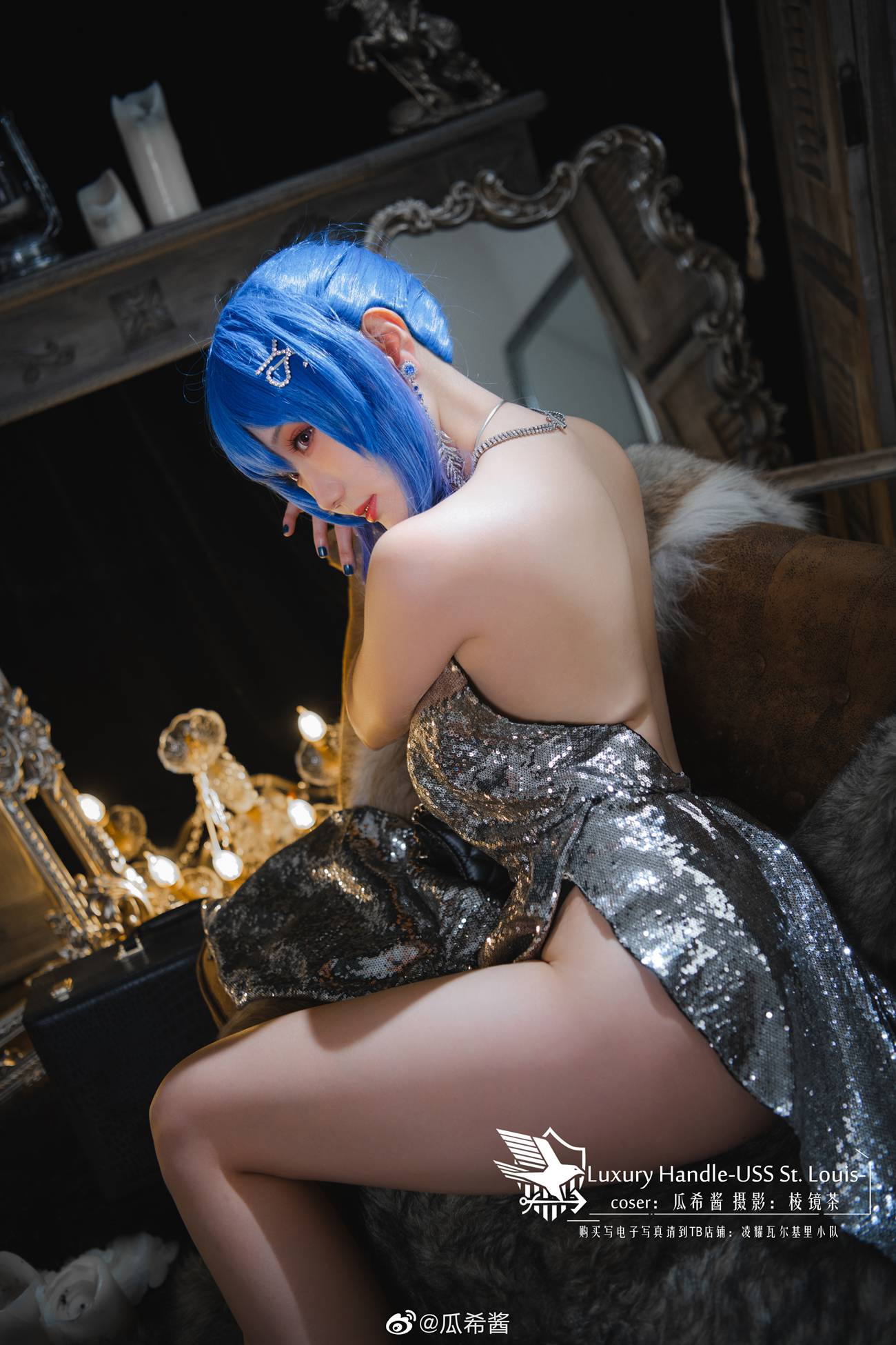 图片[117]-瓜希酱 微博杂图[299P] – 速更版-美库