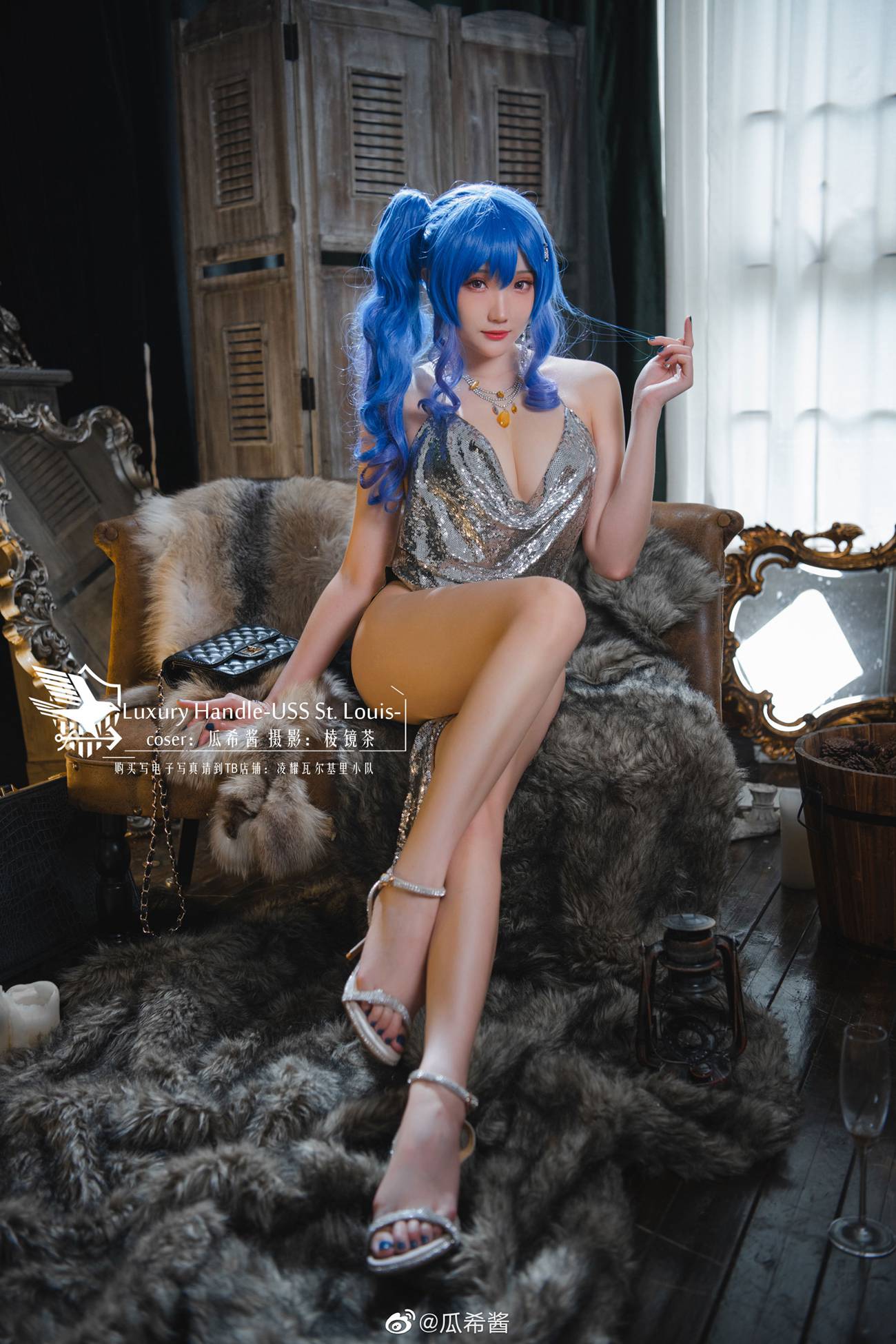 图片[118]-瓜希酱 微博杂图[299P] – 速更版-美库