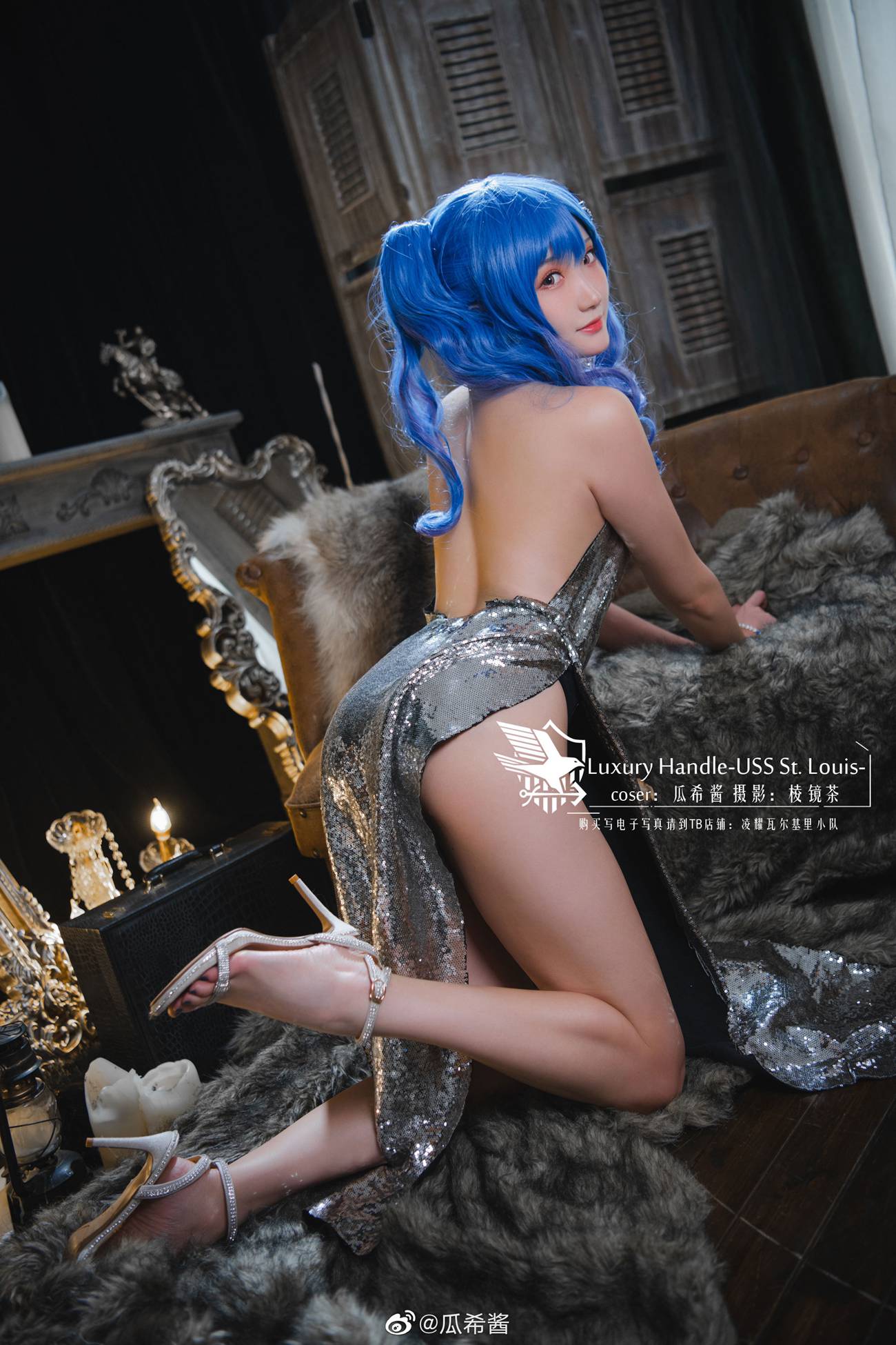 图片[119]-瓜希酱 微博杂图[299P] – 速更版-美库