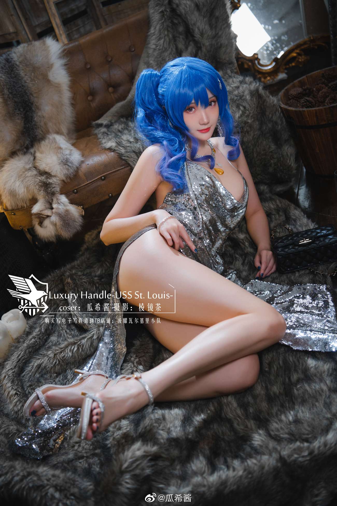 图片[120]-瓜希酱 微博杂图[299P] – 速更版-美库