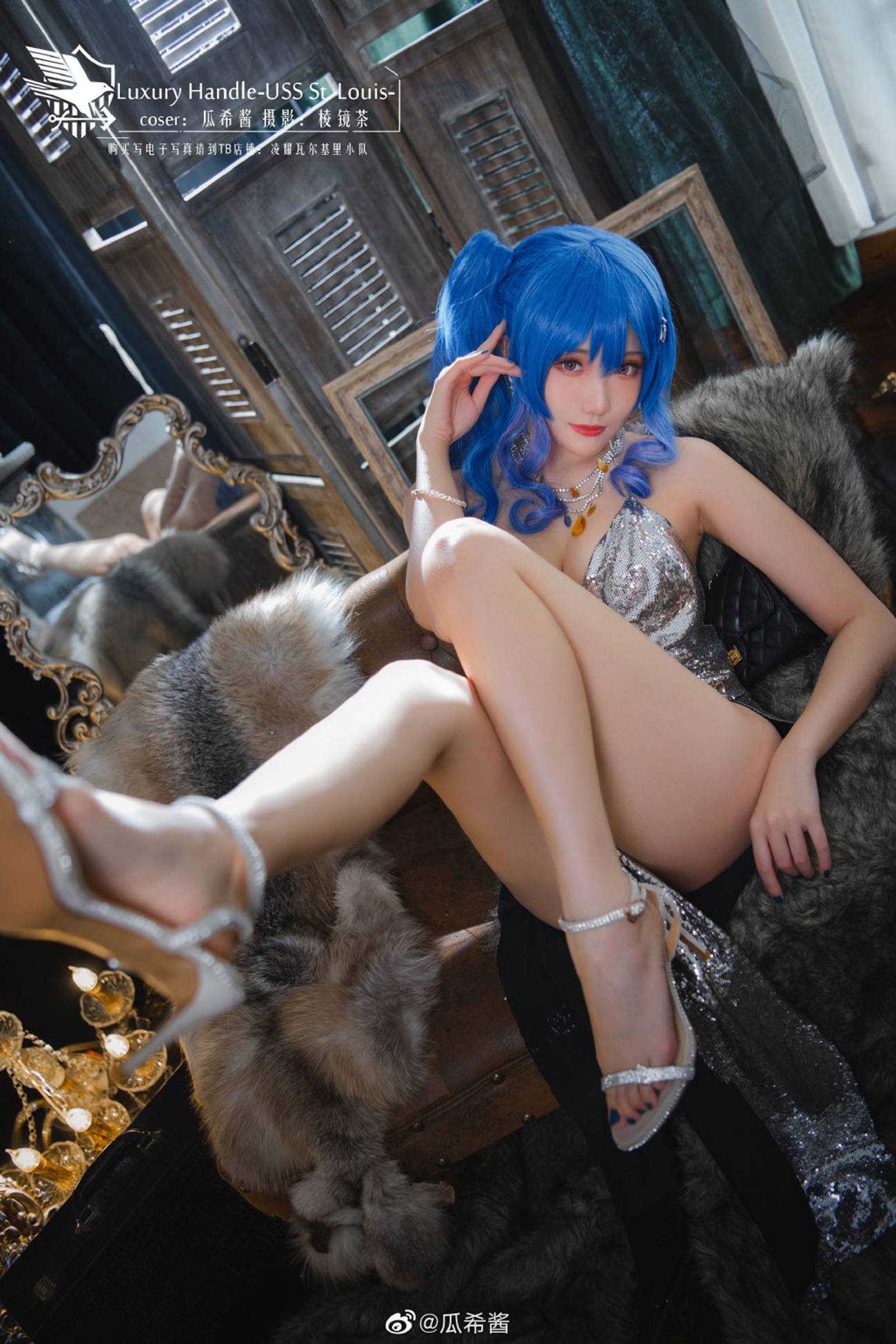 图片[122]-瓜希酱 微博杂图[299P] – 速更版-美库