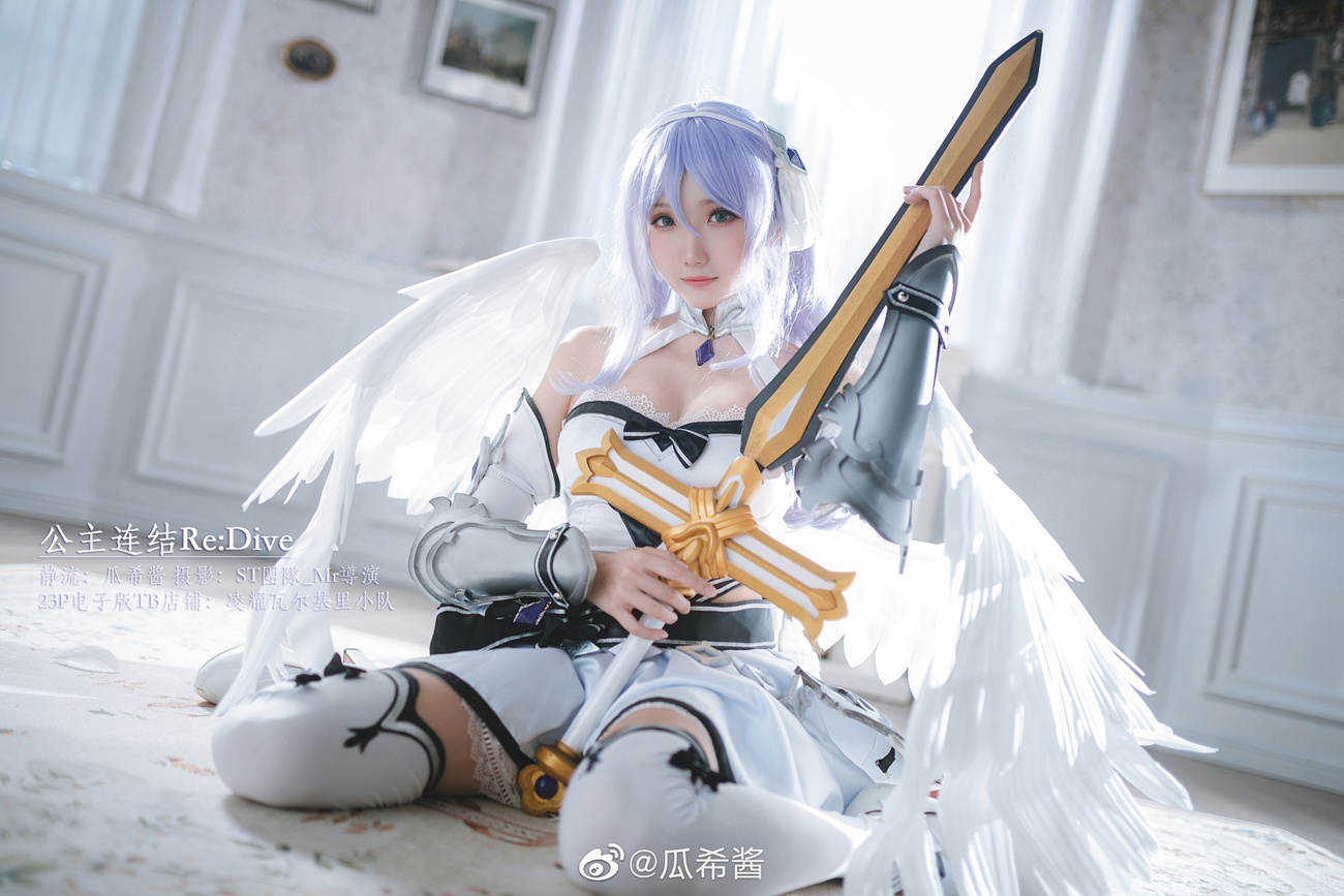 图片[129]-瓜希酱 微博杂图[299P] – 速更版-美库