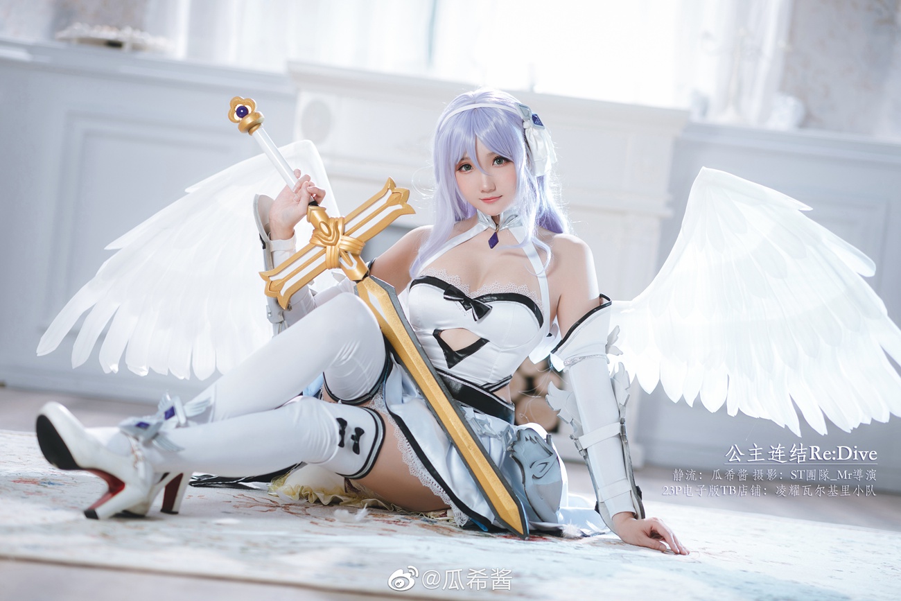 图片[130]-瓜希酱 微博杂图[299P] – 速更版-美库