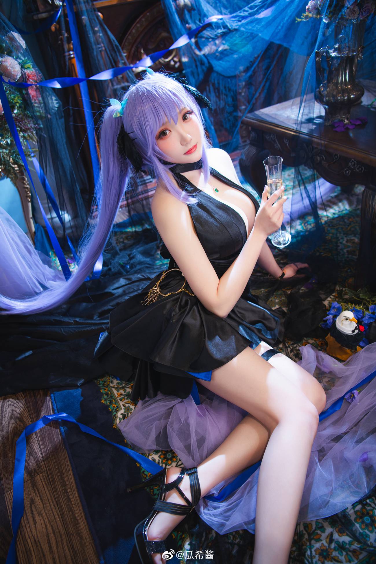 图片[139]-瓜希酱 微博杂图[299P] – 速更版-美库