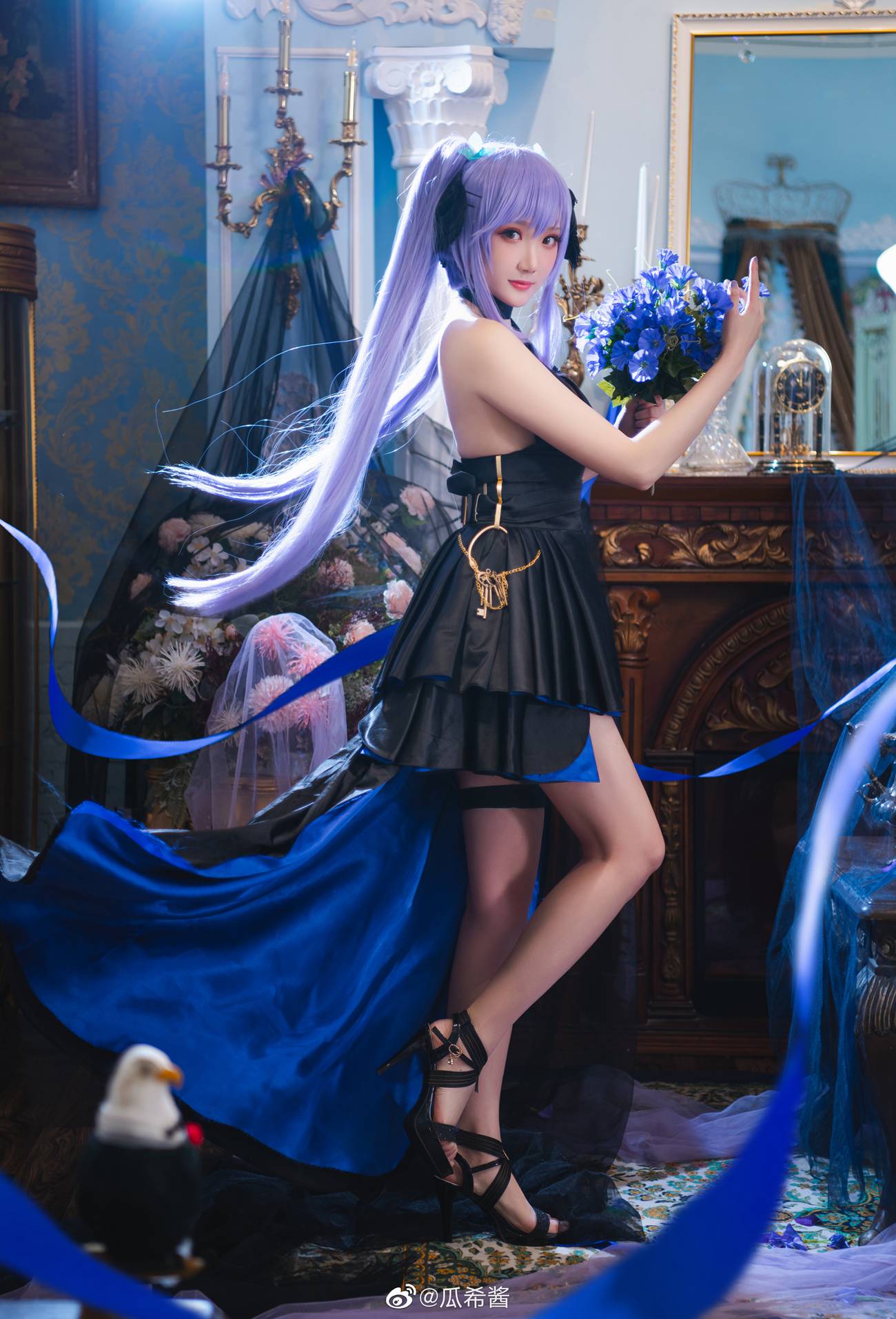 图片[141]-瓜希酱 微博杂图[299P] – 速更版-美库