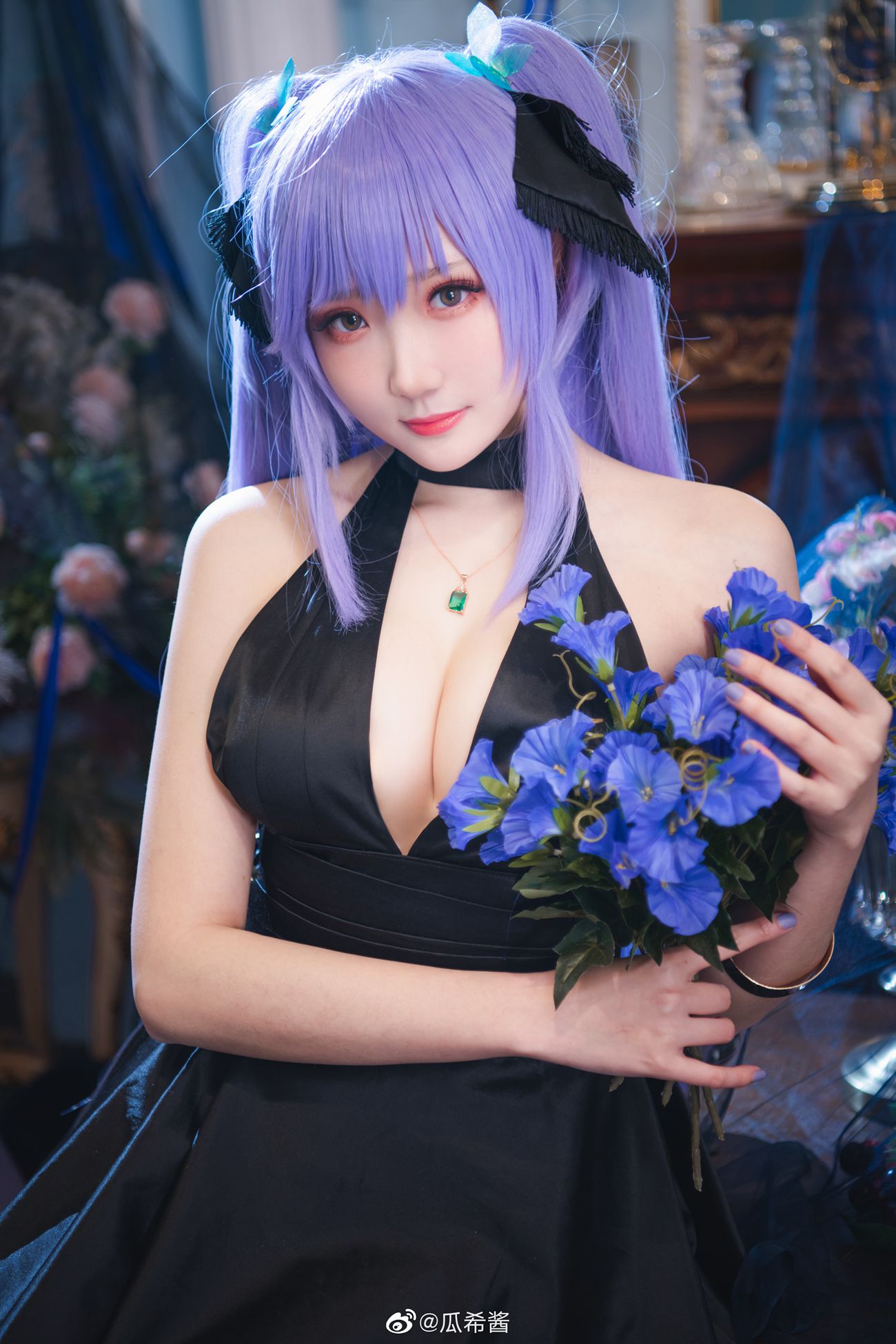 图片[142]-瓜希酱 微博杂图[299P] – 速更版-美库