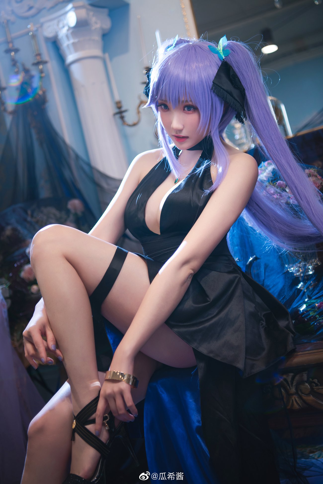 图片[143]-瓜希酱 微博杂图[299P] – 速更版-美库