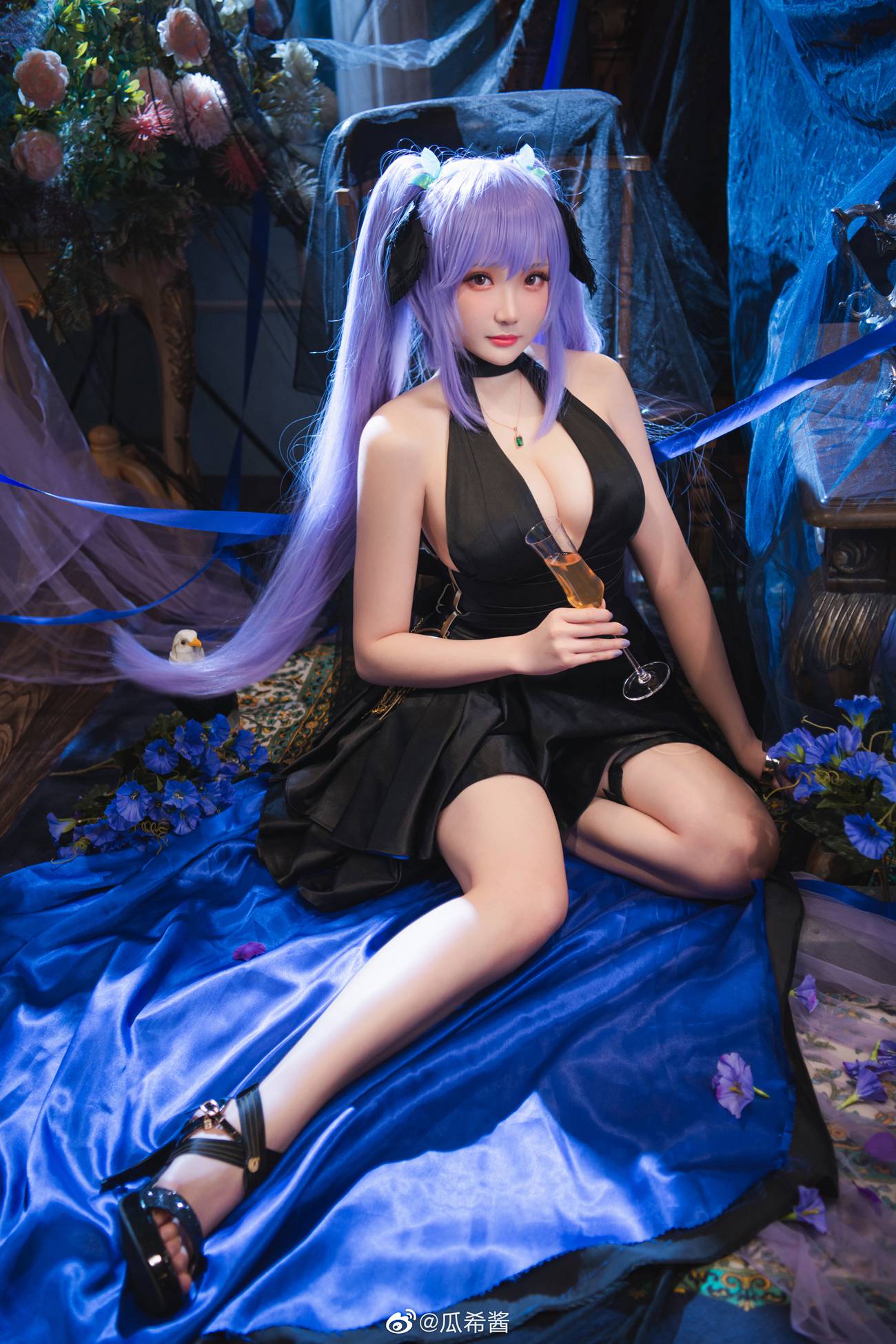 图片[144]-瓜希酱 微博杂图[299P] – 速更版-美库