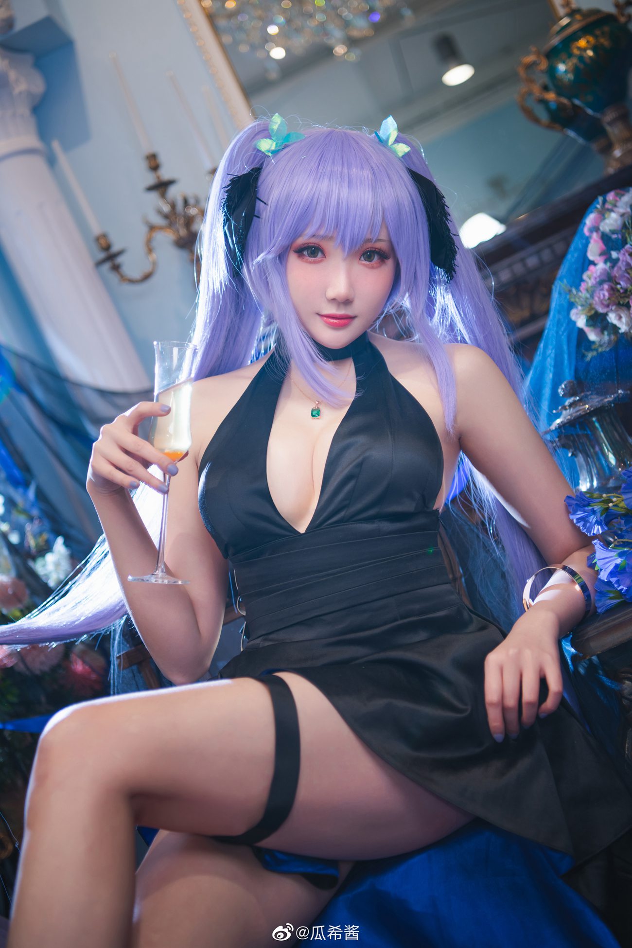 图片[145]-瓜希酱 微博杂图[299P] – 速更版-美库