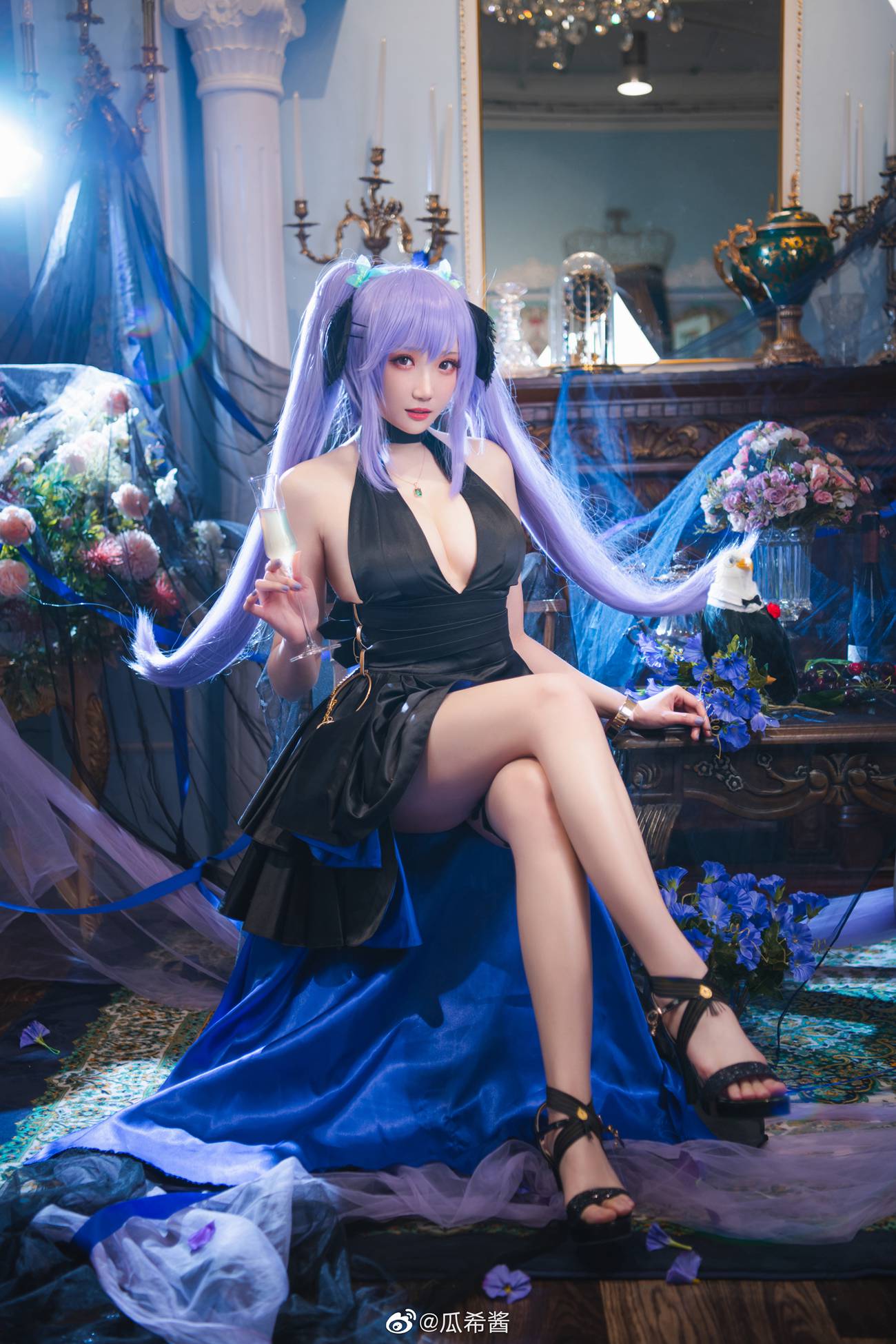 图片[146]-瓜希酱 微博杂图[299P] – 速更版-美库