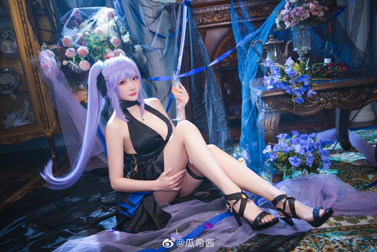 图片[148]-瓜希酱 微博杂图[299P] – 速更版-美库