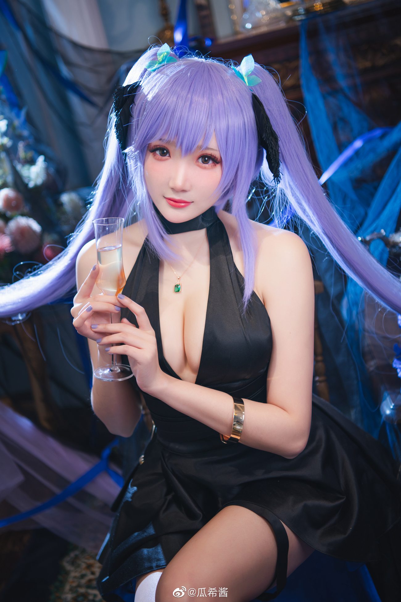 图片[149]-瓜希酱 微博杂图[299P] – 速更版-美库