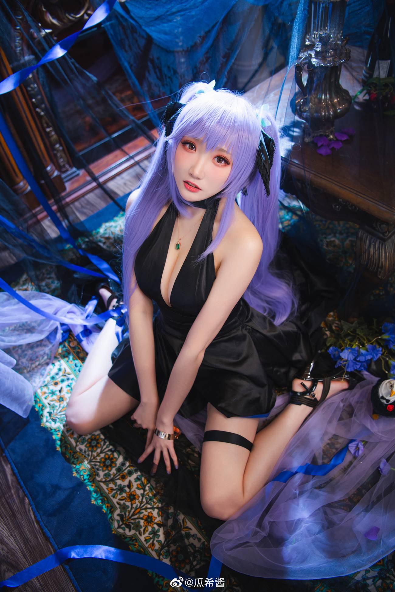 图片[150]-瓜希酱 微博杂图[299P] – 速更版-美库