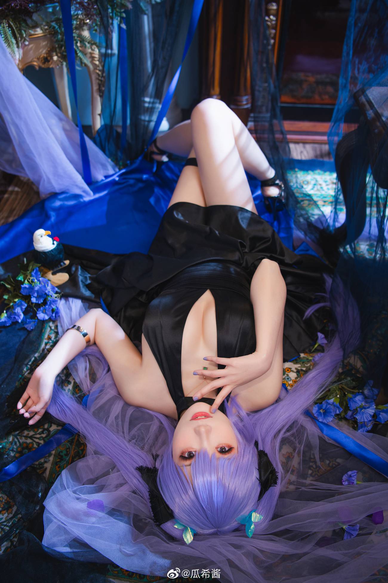 图片[151]-瓜希酱 微博杂图[299P] – 速更版-美库