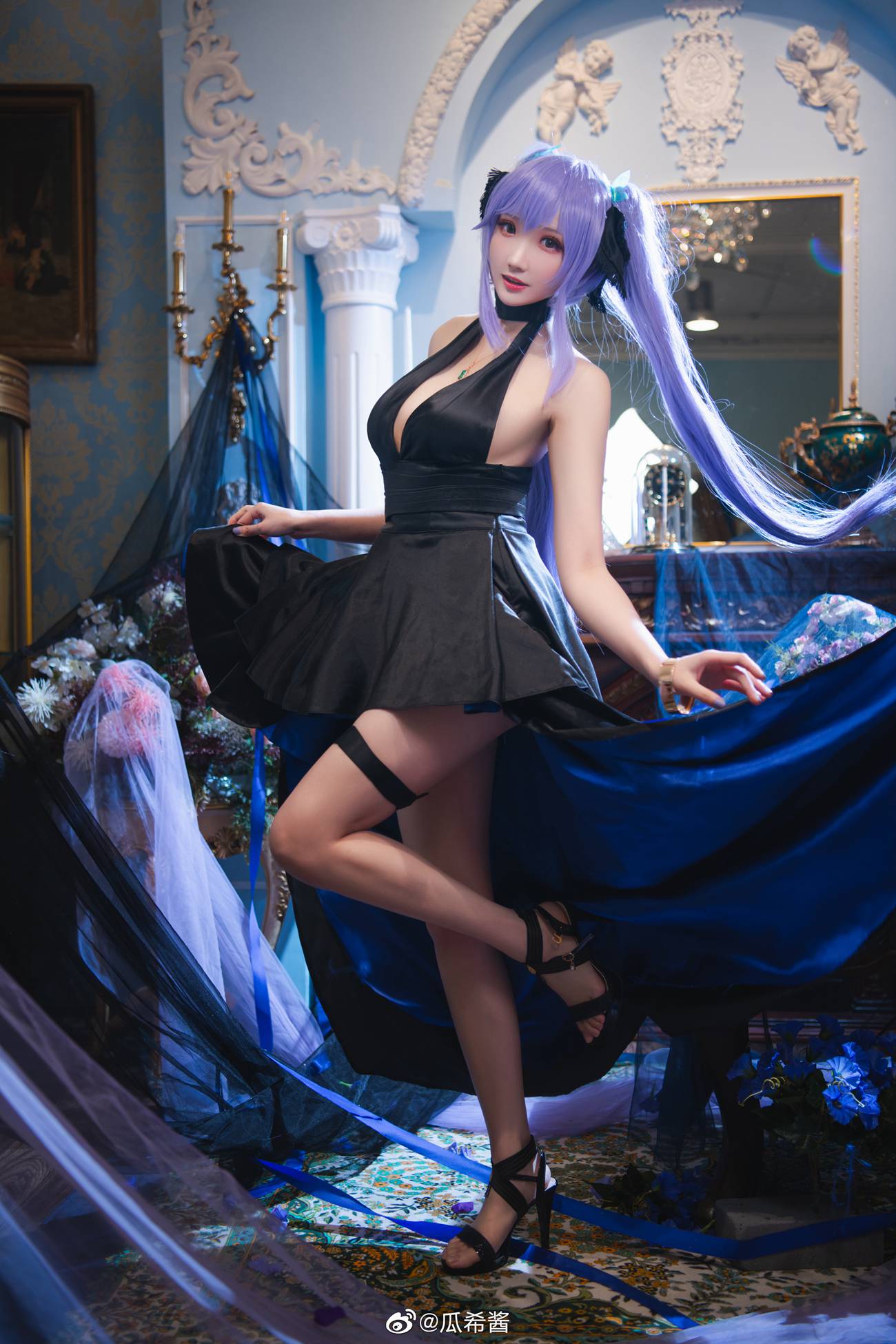 图片[152]-瓜希酱 微博杂图[299P] – 速更版-美库