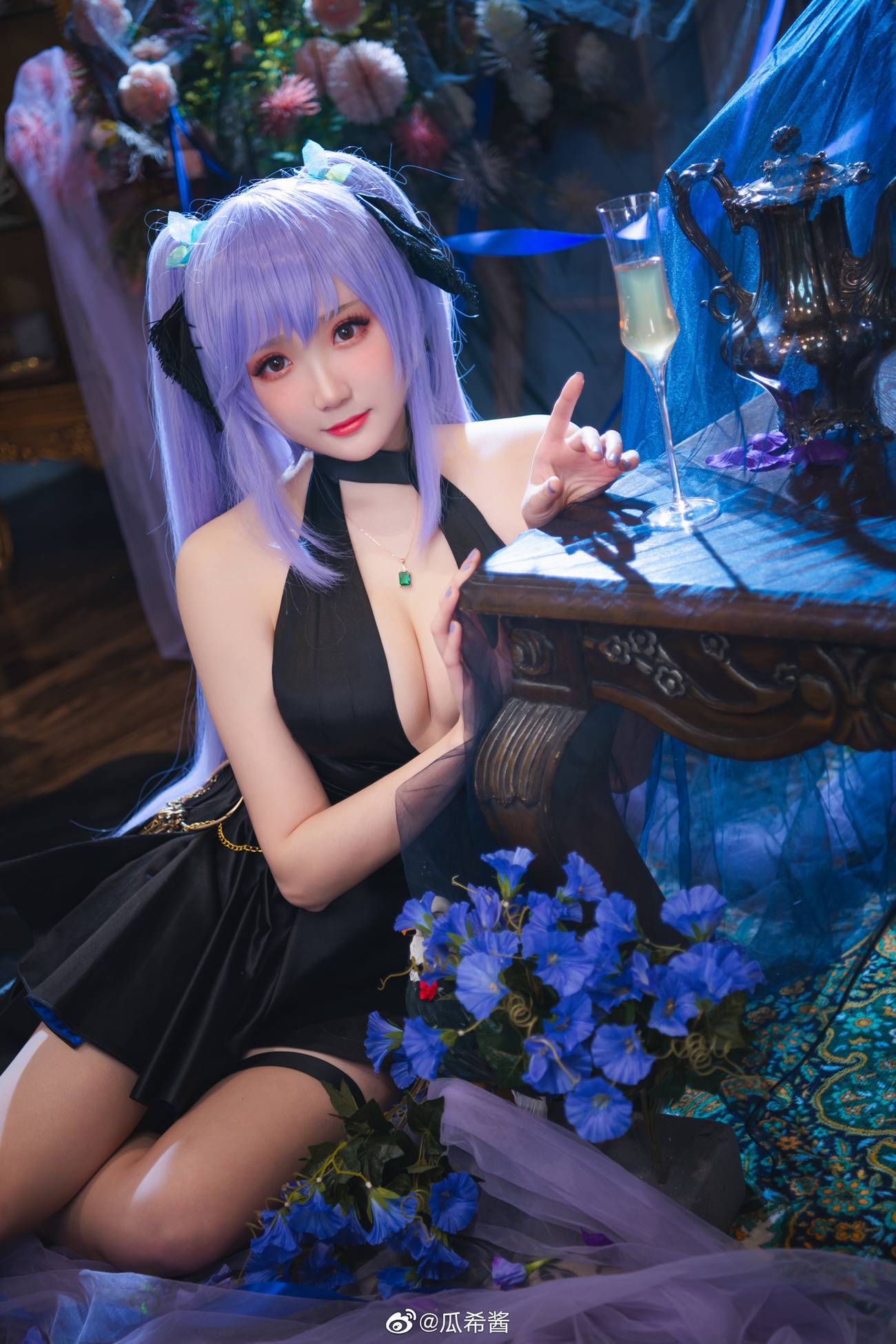 图片[154]-瓜希酱 微博杂图[299P] – 速更版-美库