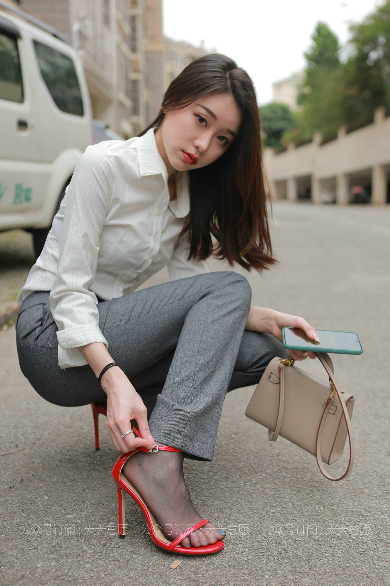 图片[10]-[IESS异思趣向] 2021.06.15 丝享家833：佳爷《六月女神特辑》[83P] – 速更版-美库