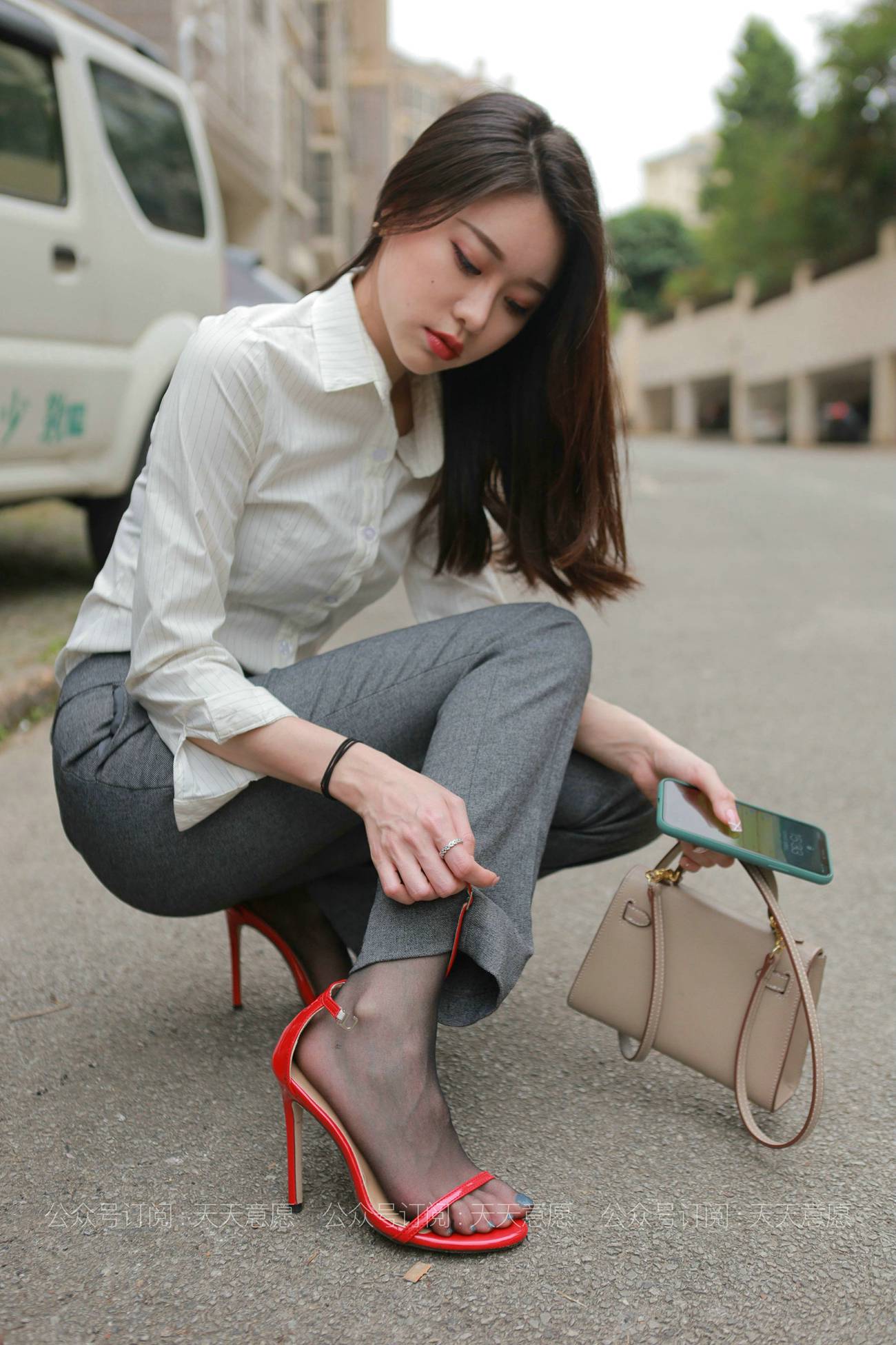 图片[11]-[IESS异思趣向] 2021.06.15 丝享家833：佳爷《六月女神特辑》[83P] – 速更版-美库