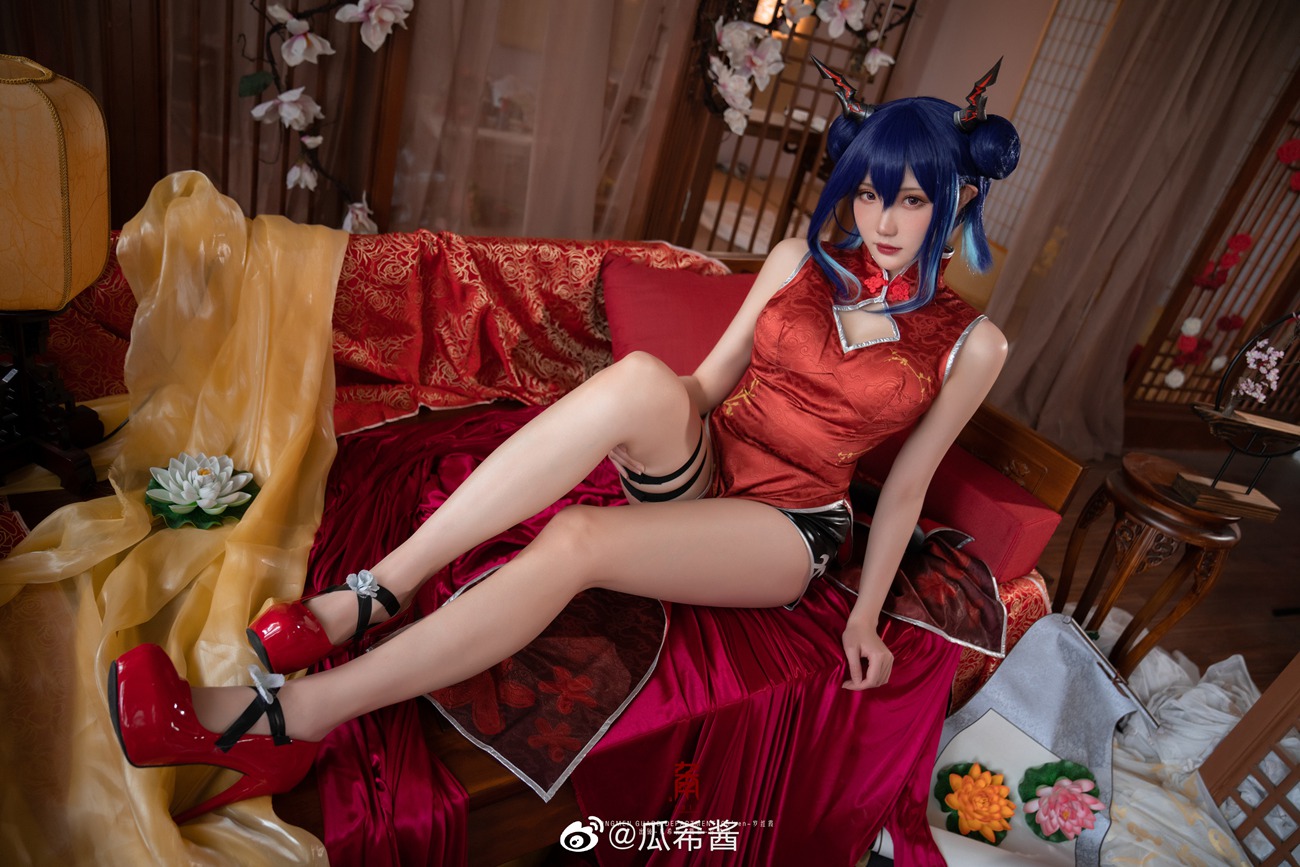 图片[167]-瓜希酱 微博杂图[299P] – 速更版-美库