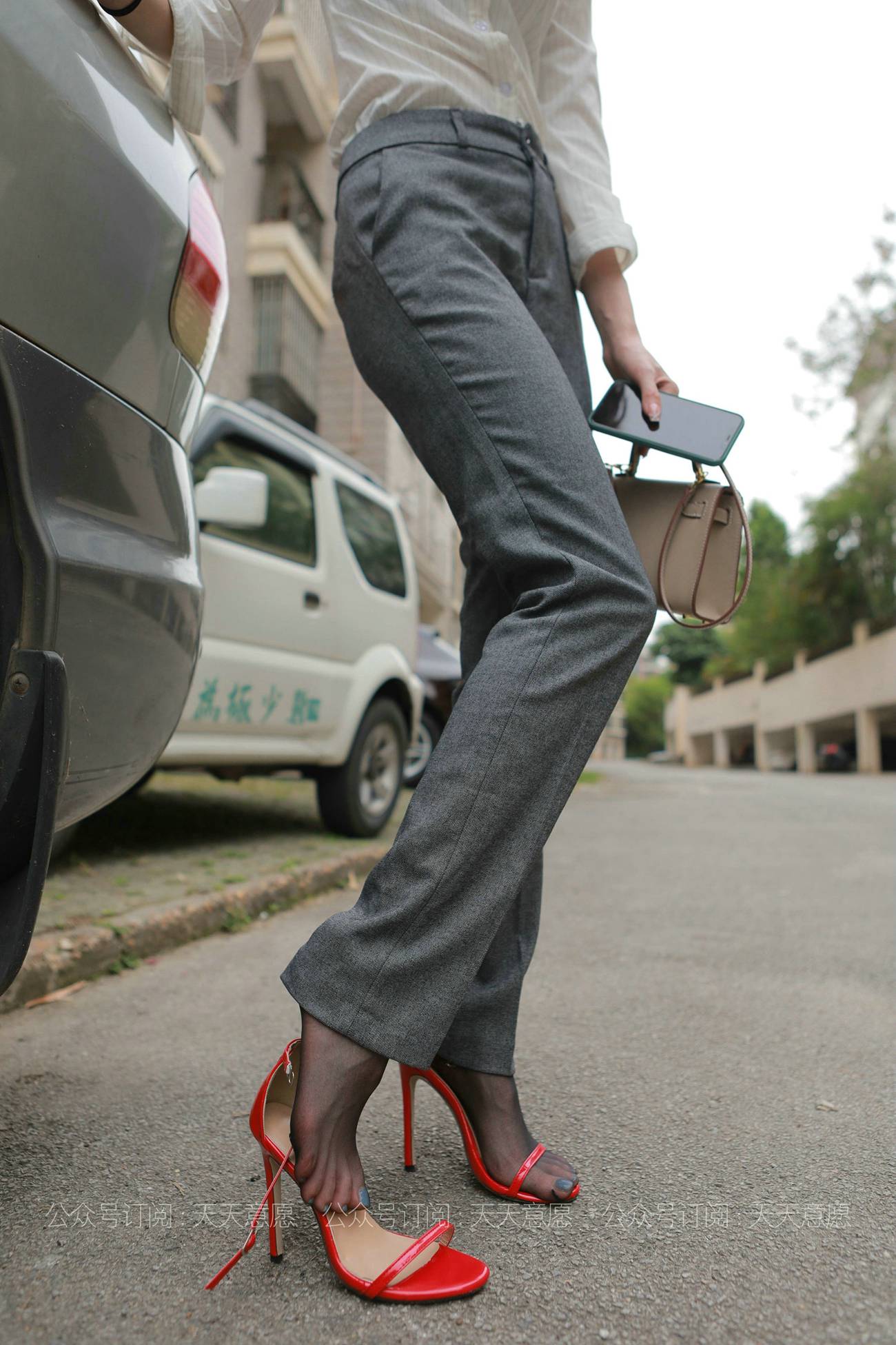 图片[18]-[IESS异思趣向] 2021.06.15 丝享家833：佳爷《六月女神特辑》[83P] – 速更版-美库